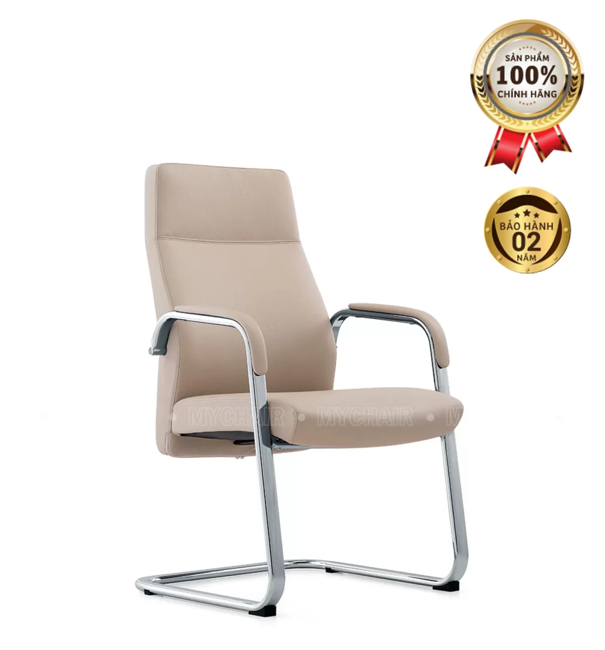 Ghế Phòng Họp Da Cao Cấp Nhập Khẩu MyChair FA226C