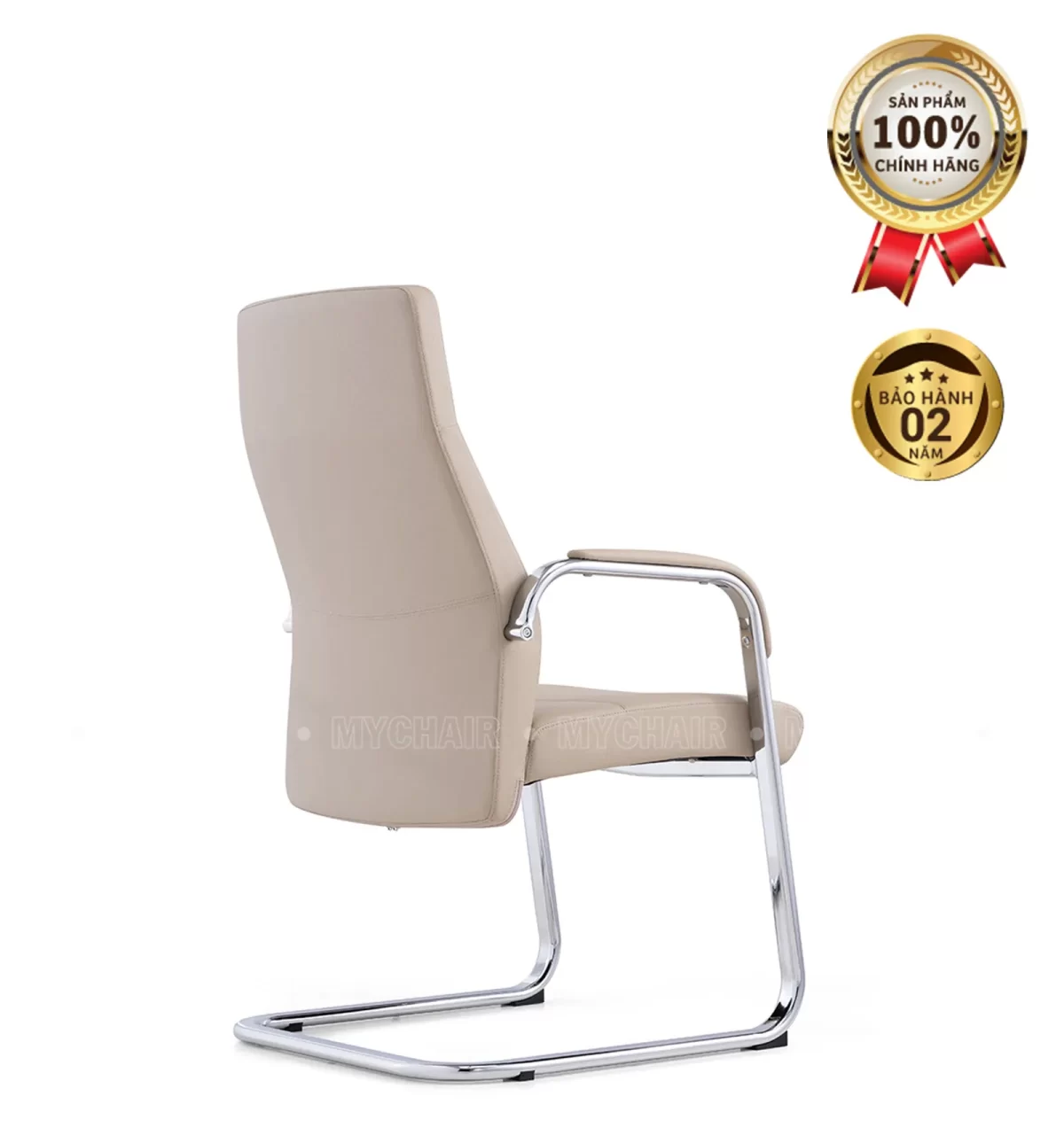 Ghế Phòng Họp Da Cao Cấp Nhập Khẩu MyChair FA226C