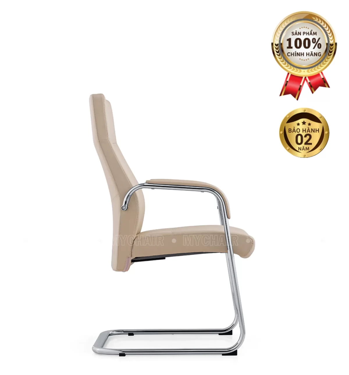 Ghế Phòng Họp Da Cao Cấp Nhập Khẩu MyChair FA226C