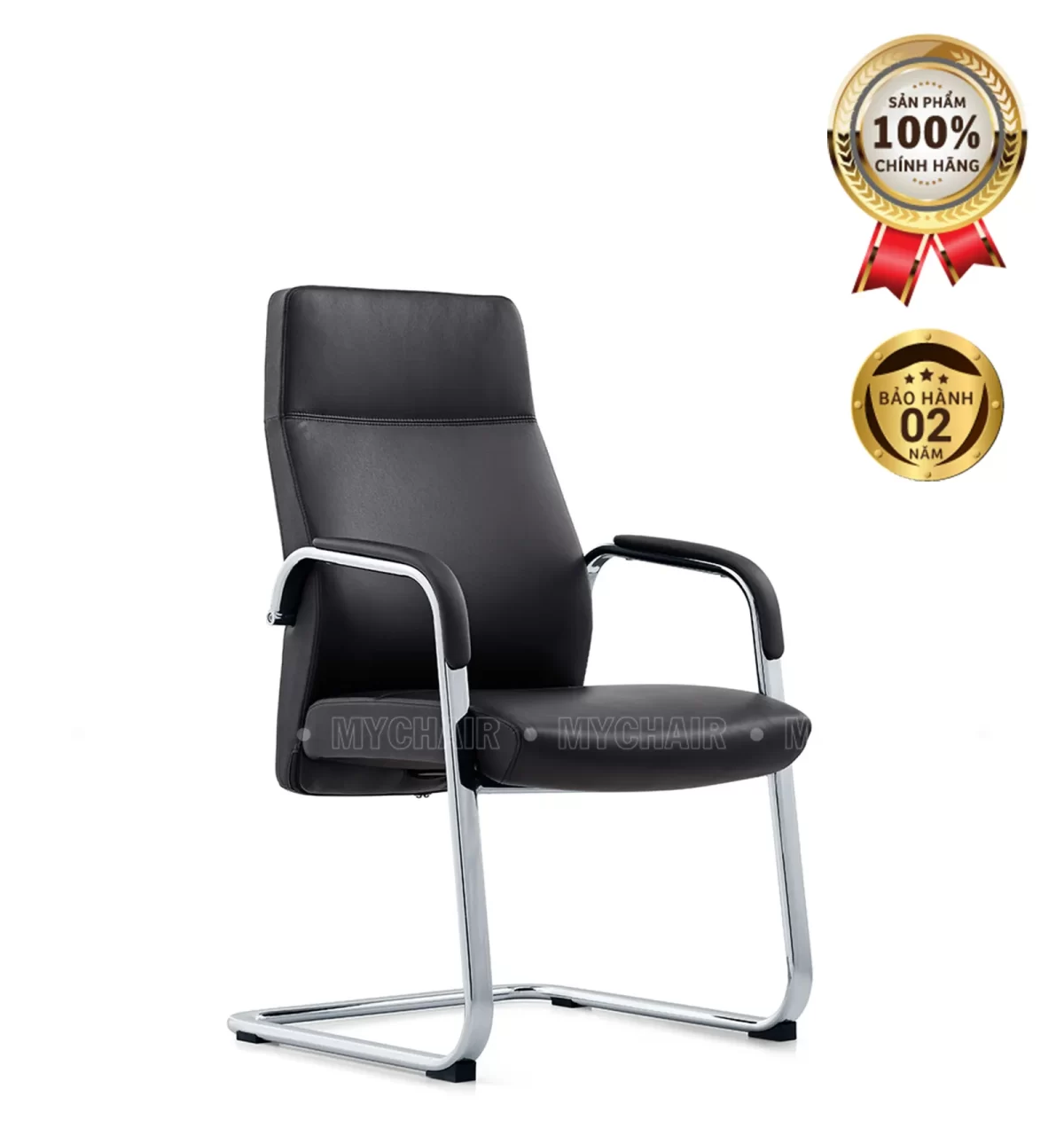 Ghế Phòng Họp Da Cao Cấp Nhập Khẩu MyChair FA226C