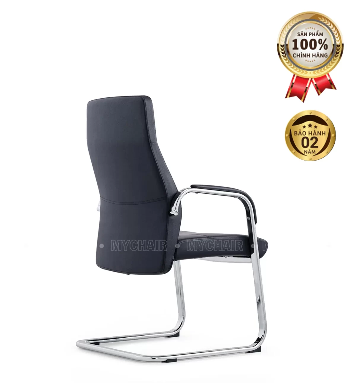 Ghế Phòng Họp Da Cao Cấp Nhập Khẩu MyChair FA226C