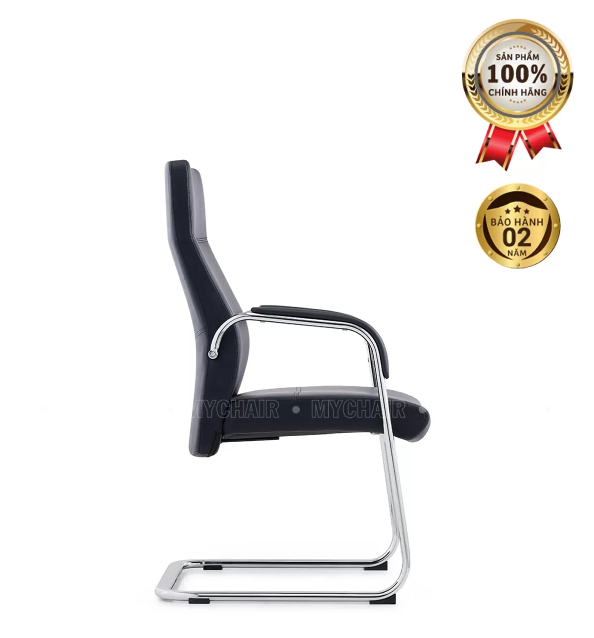 Ghế Phòng Họp Da Cao Cấp Nhập Khẩu MyChair FA226C