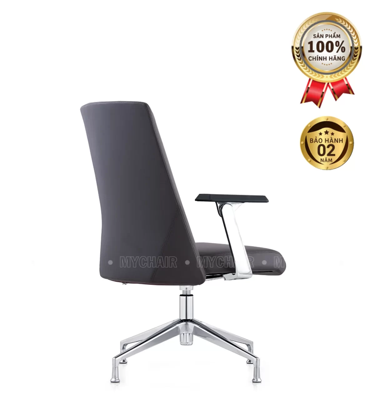Ghế Phòng Họp Da Cao Cấp Nhập Khẩu MO224C