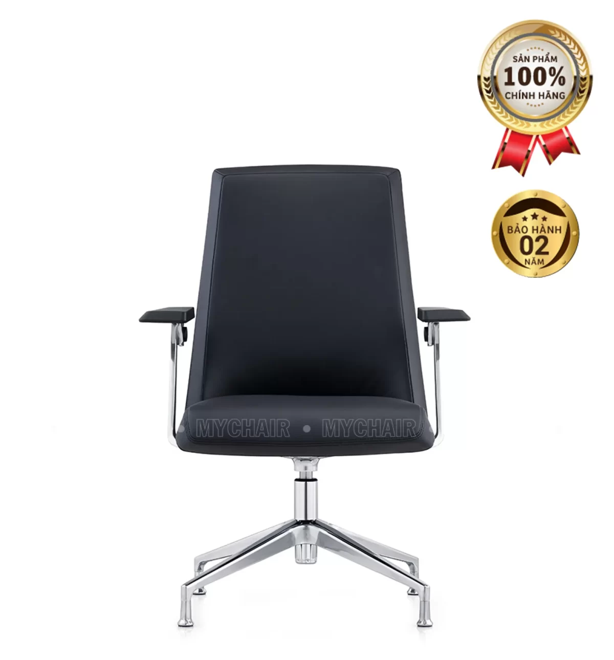Ghế Phòng Họp Da Cao Cấp Nhập Khẩu MO224C