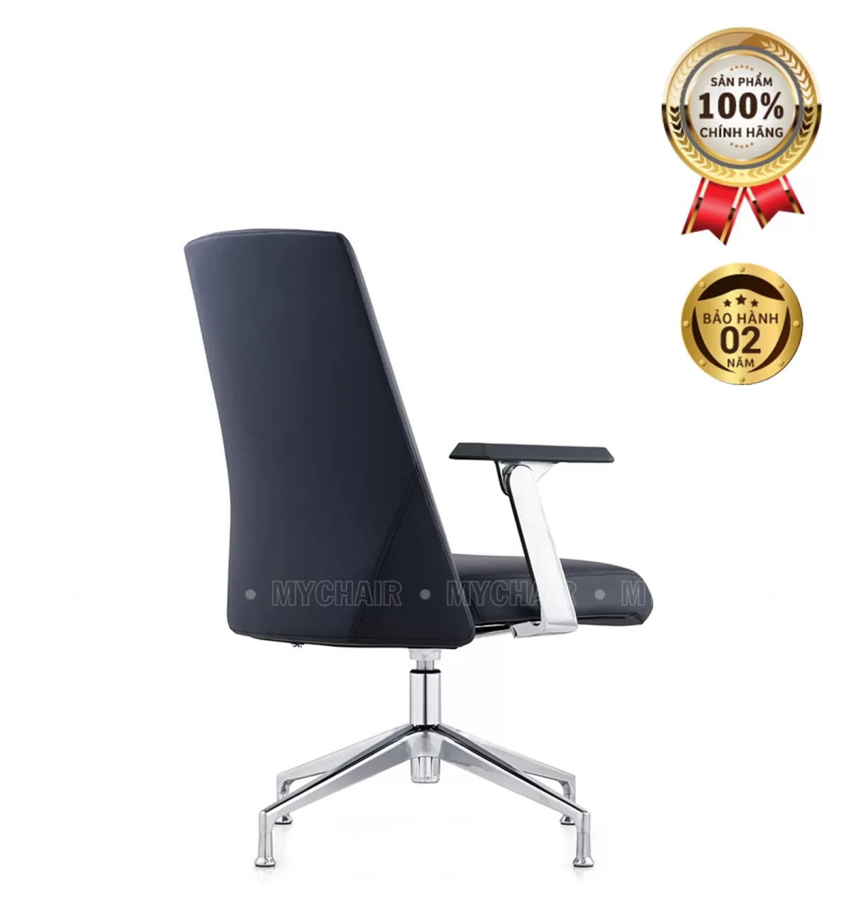 Ghế Phòng Họp Da Cao Cấp Nhập Khẩu MO224C