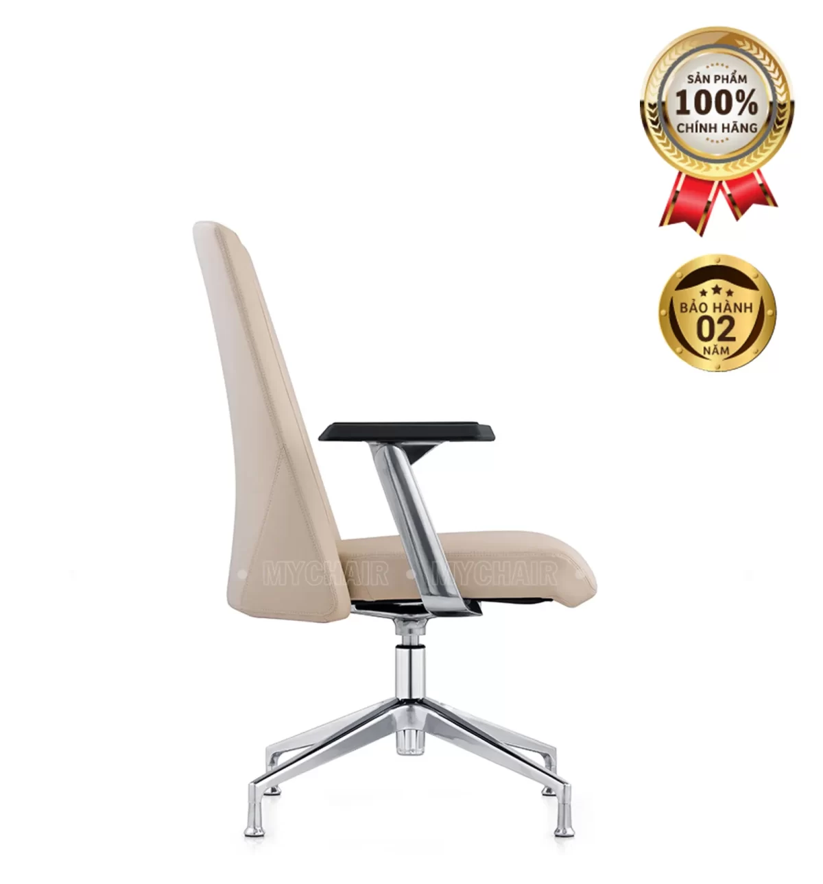 Ghế Phòng Họp Da Cao Cấp Nhập Khẩu MO224C