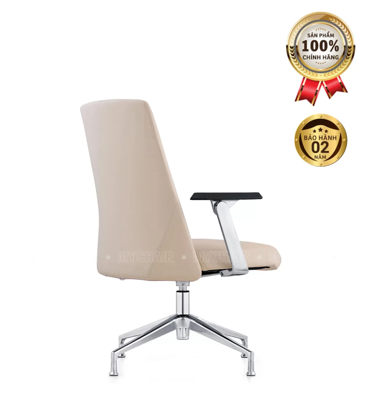 Ghế Phòng Họp Da Cao Cấp Nhập Khẩu MO224C