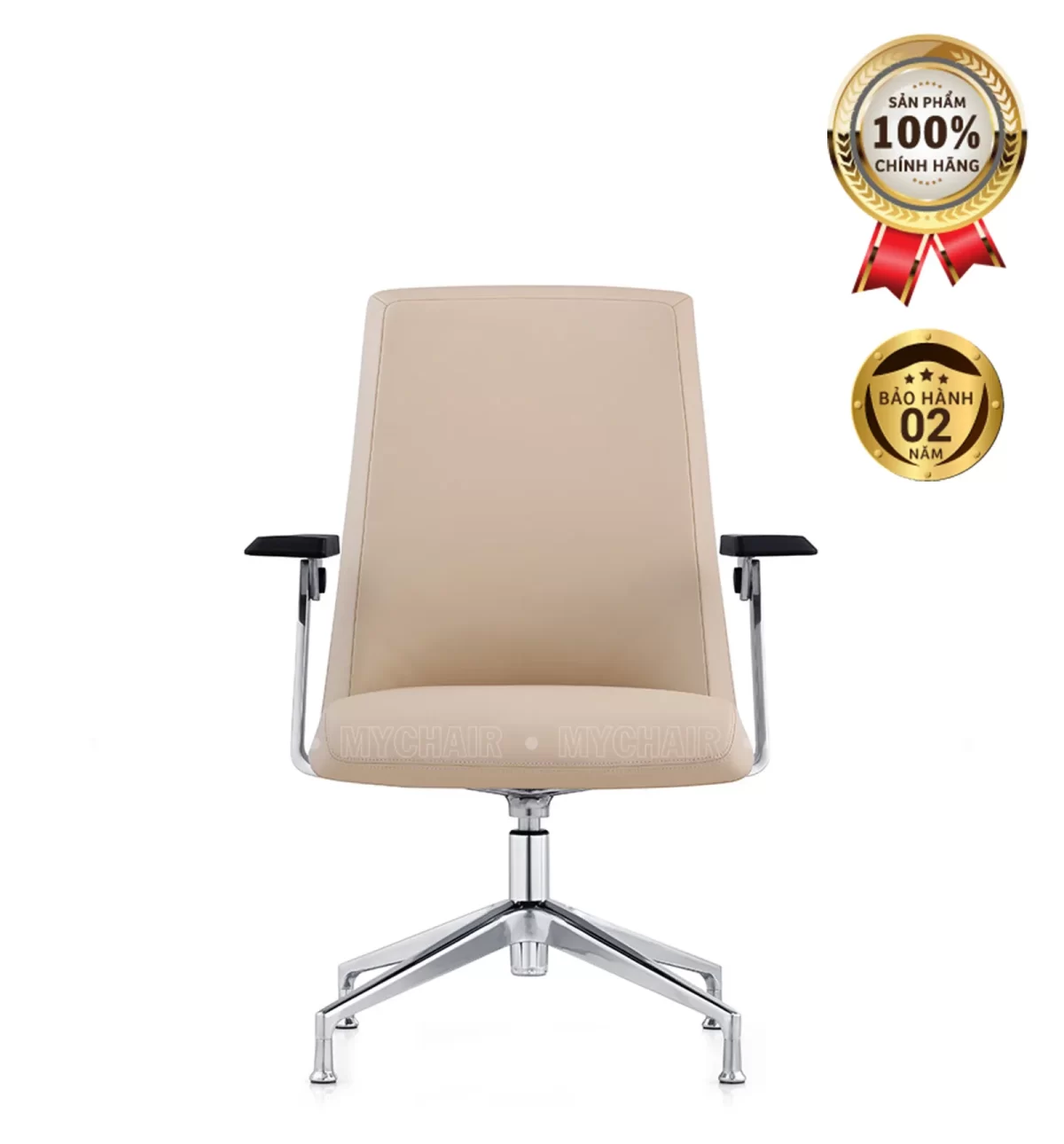 Ghế Phòng Họp Da Cao Cấp Nhập Khẩu MO224C