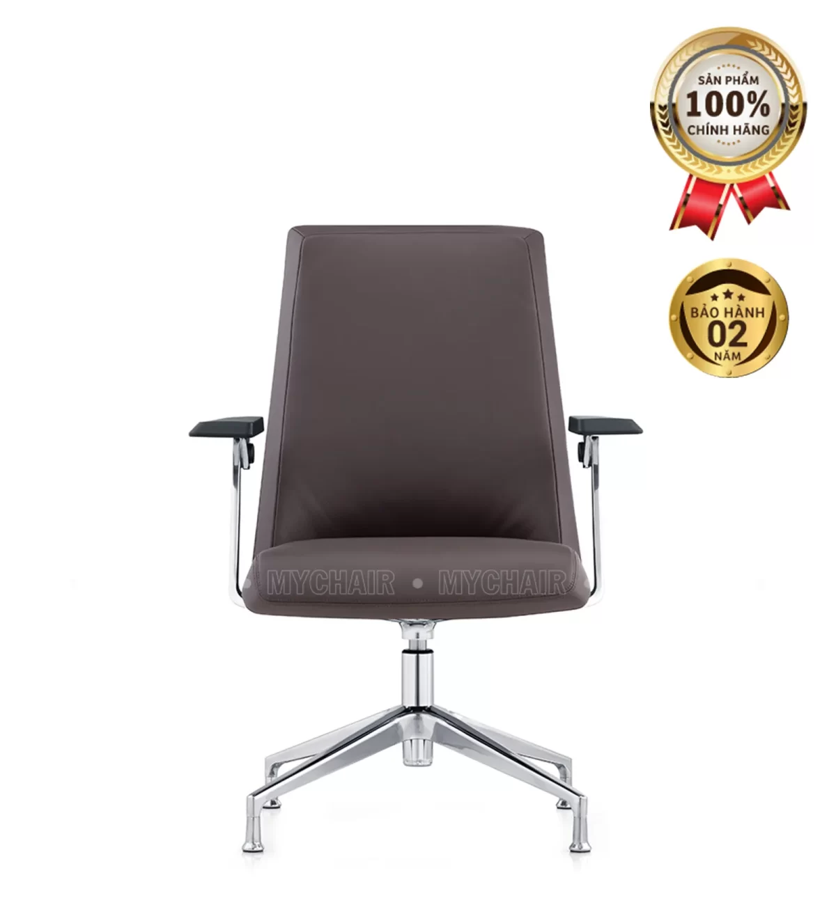 Ghế Phòng Họp Da Cao Cấp Nhập Khẩu MO224C