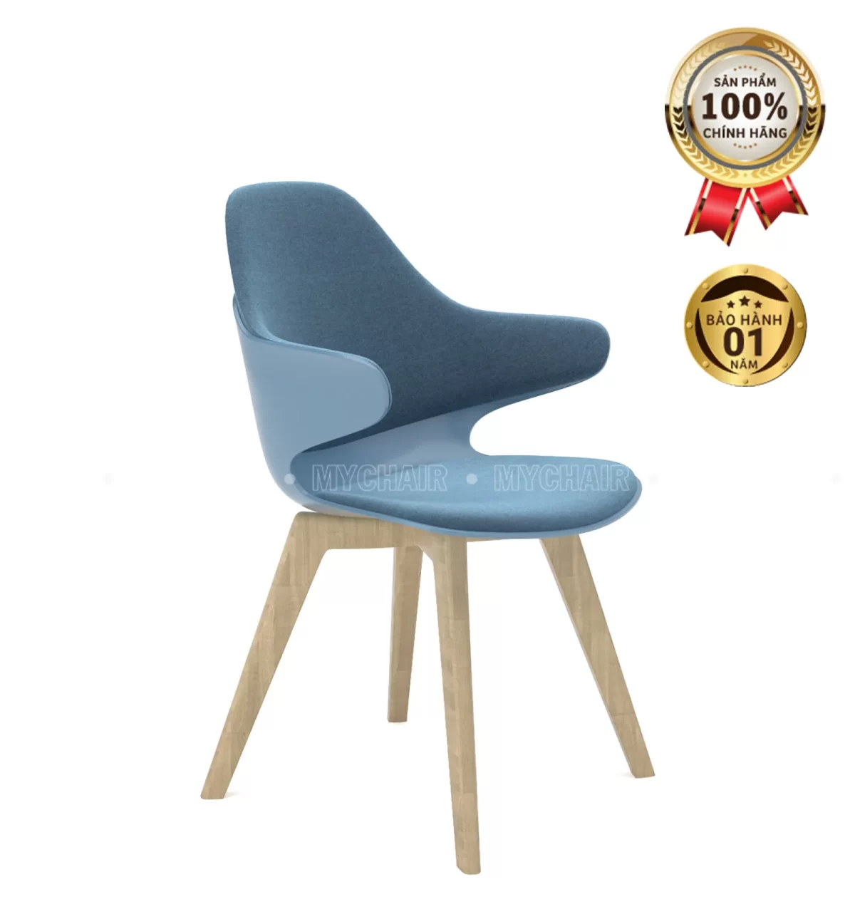 Ghế Văn Phòng Cao Cấp Nhập Khẩu MyChair TN8-2A
