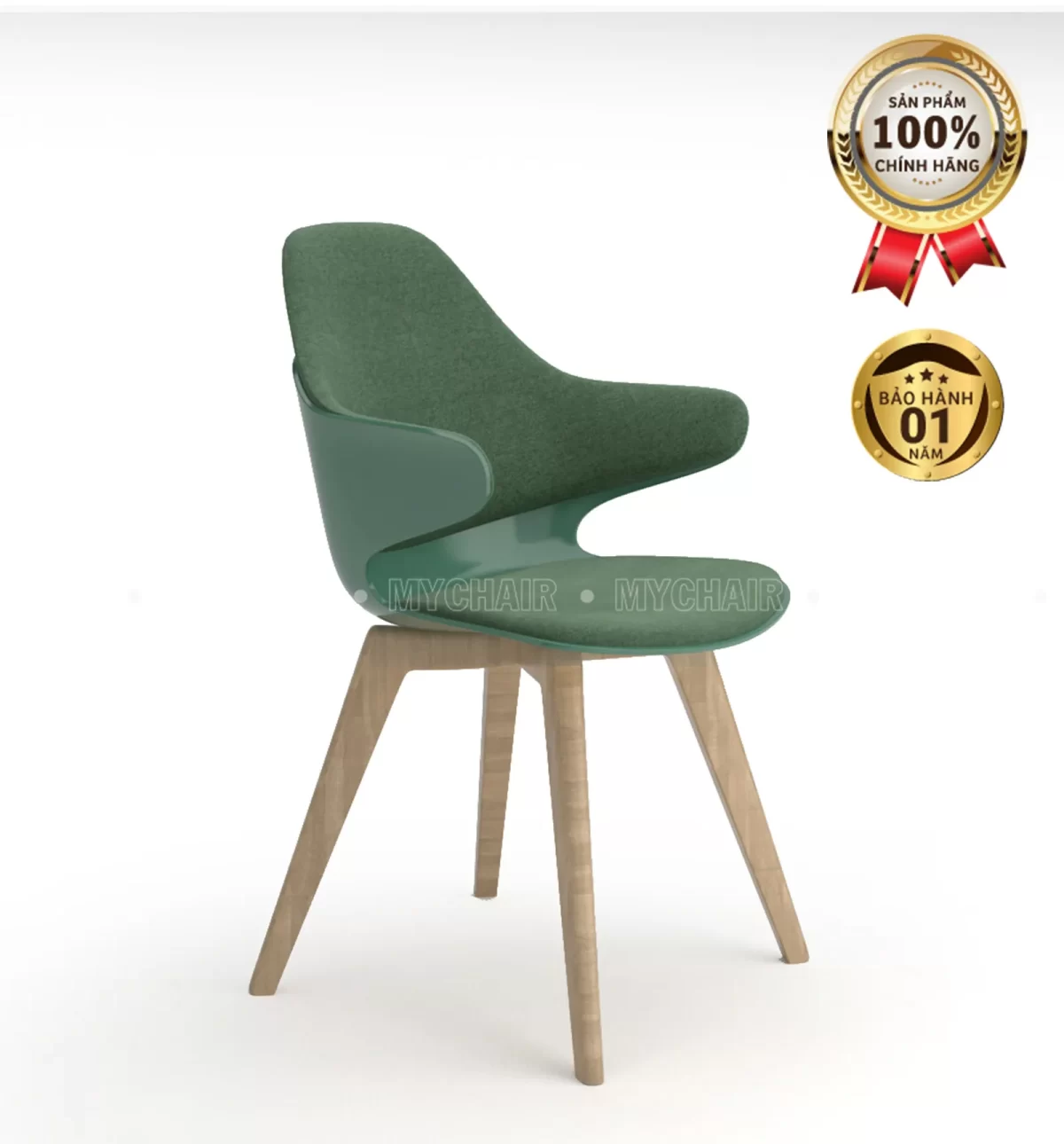 Ghế Văn Phòng Cao Cấp Nhập Khẩu MyChair TN8-2A