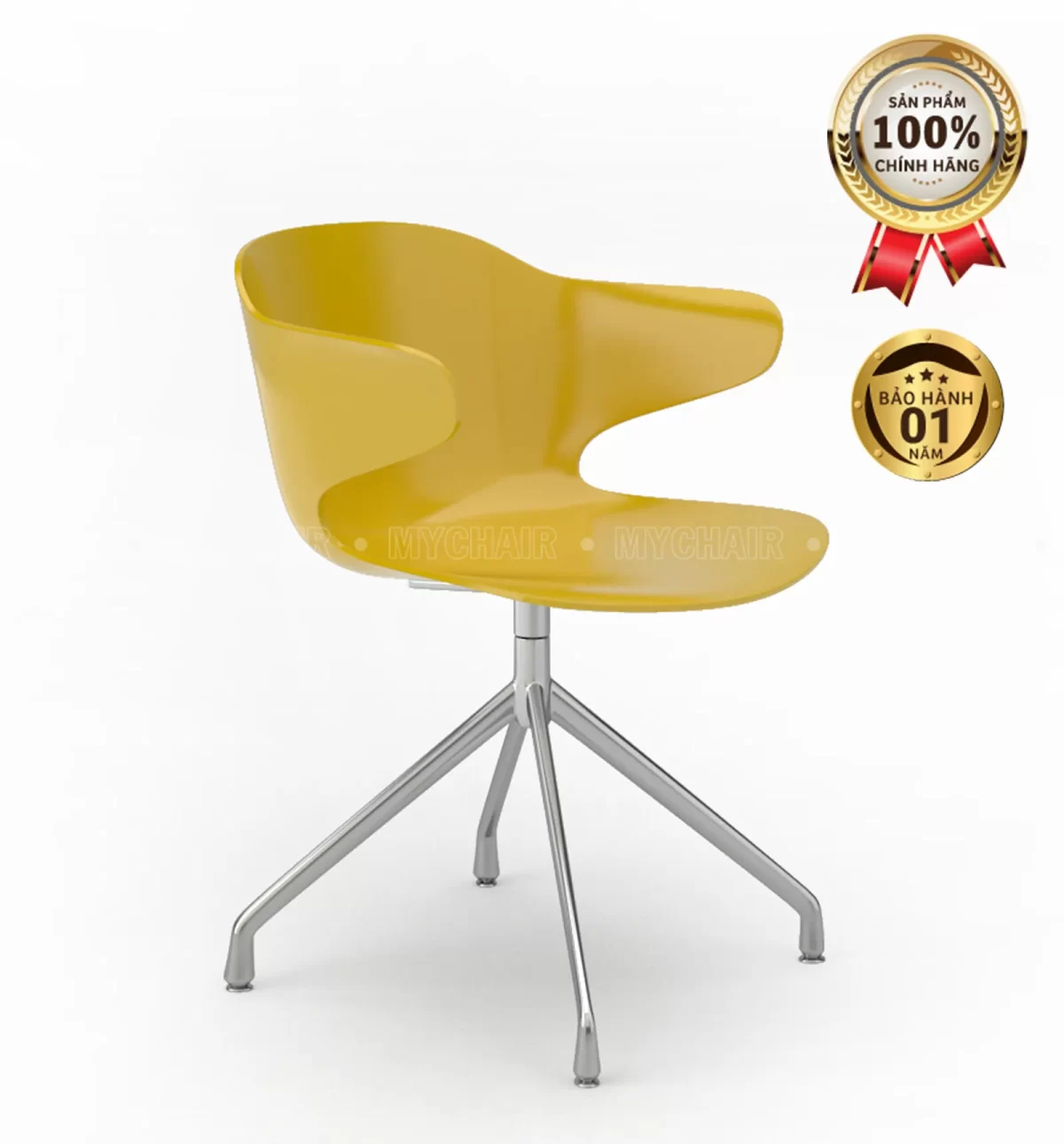 Ghế Văn Phòng Cao Cấp Nhập Khẩu MyChair TN8-3