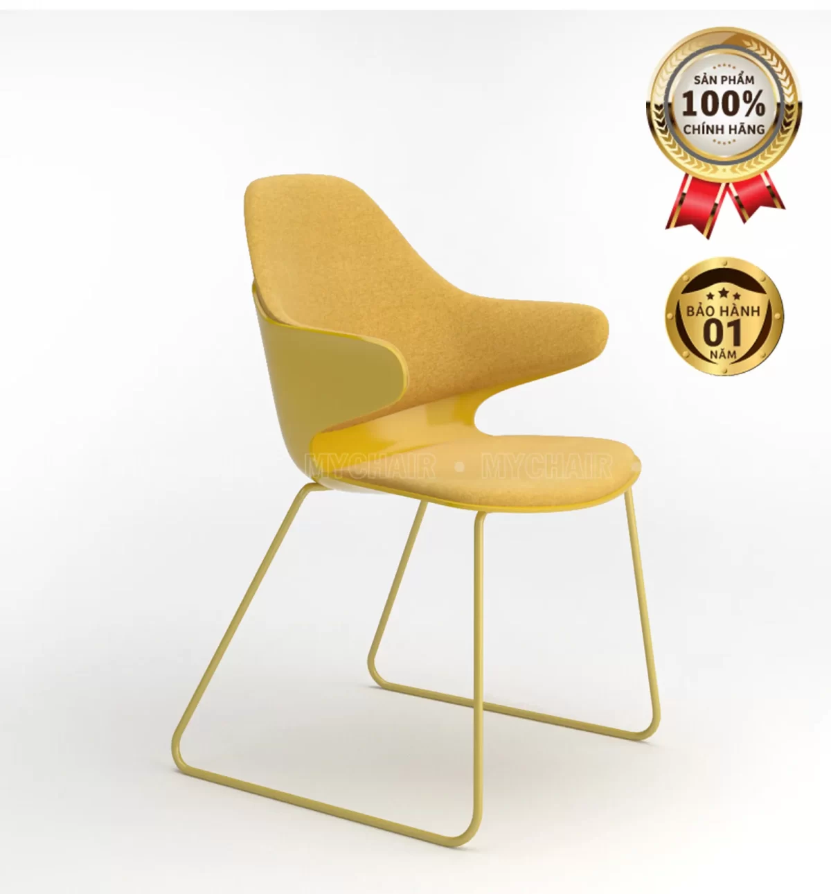 Ghế Văn Phòng Cao Cấp Nhập Khẩu MyChair TN8A
