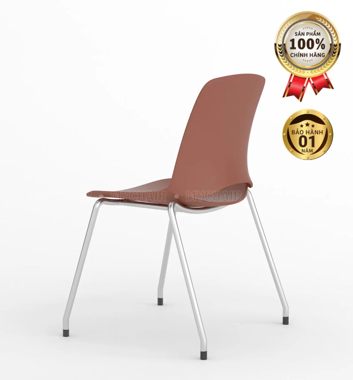 Ghế Làm Việc Tại Nhà MyChair TN9-1A 4 Chân Cố Định