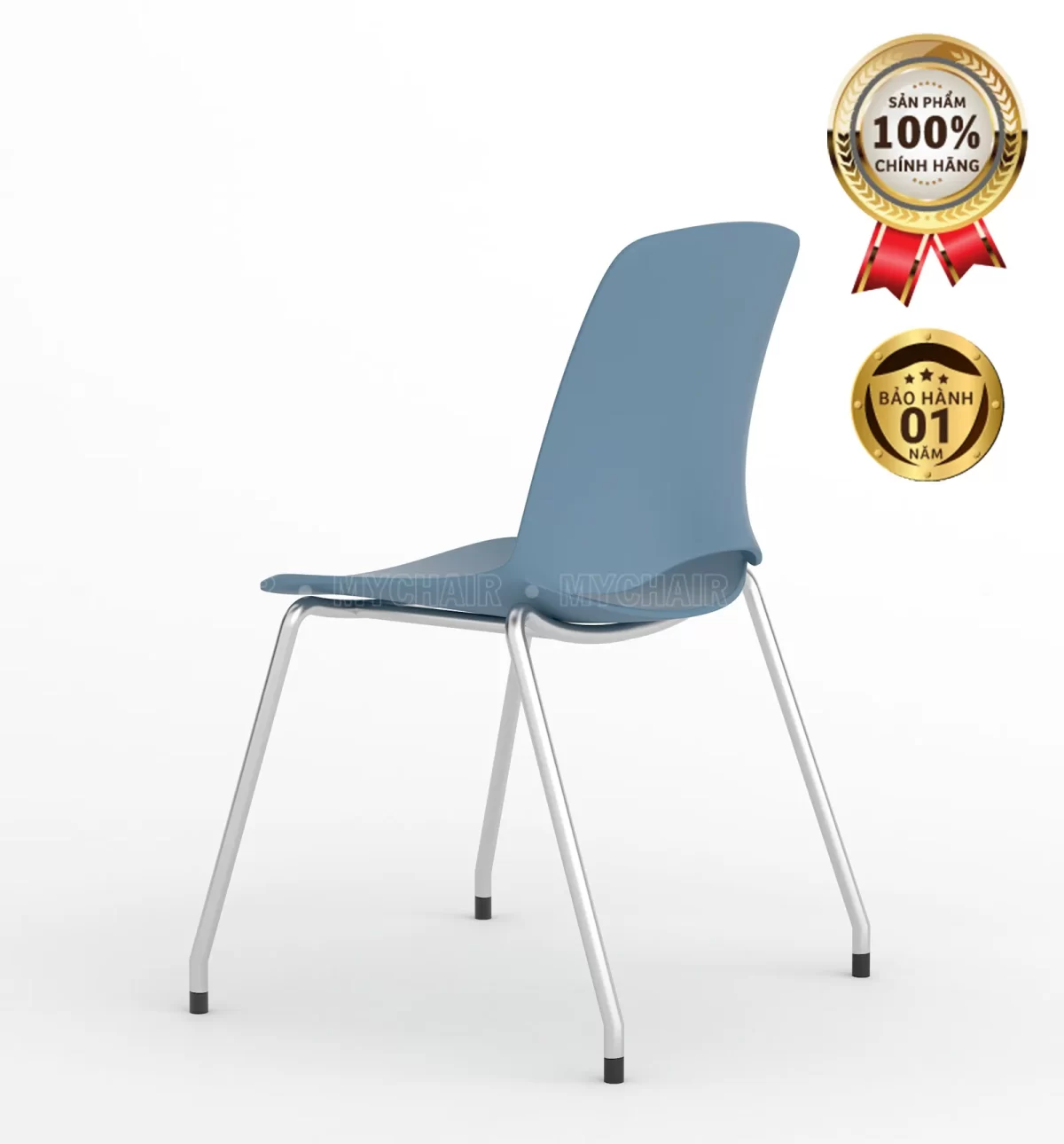 Ghế Làm Việc Tại Nhà MyChair TN9-1A 4 Chân Cố Định