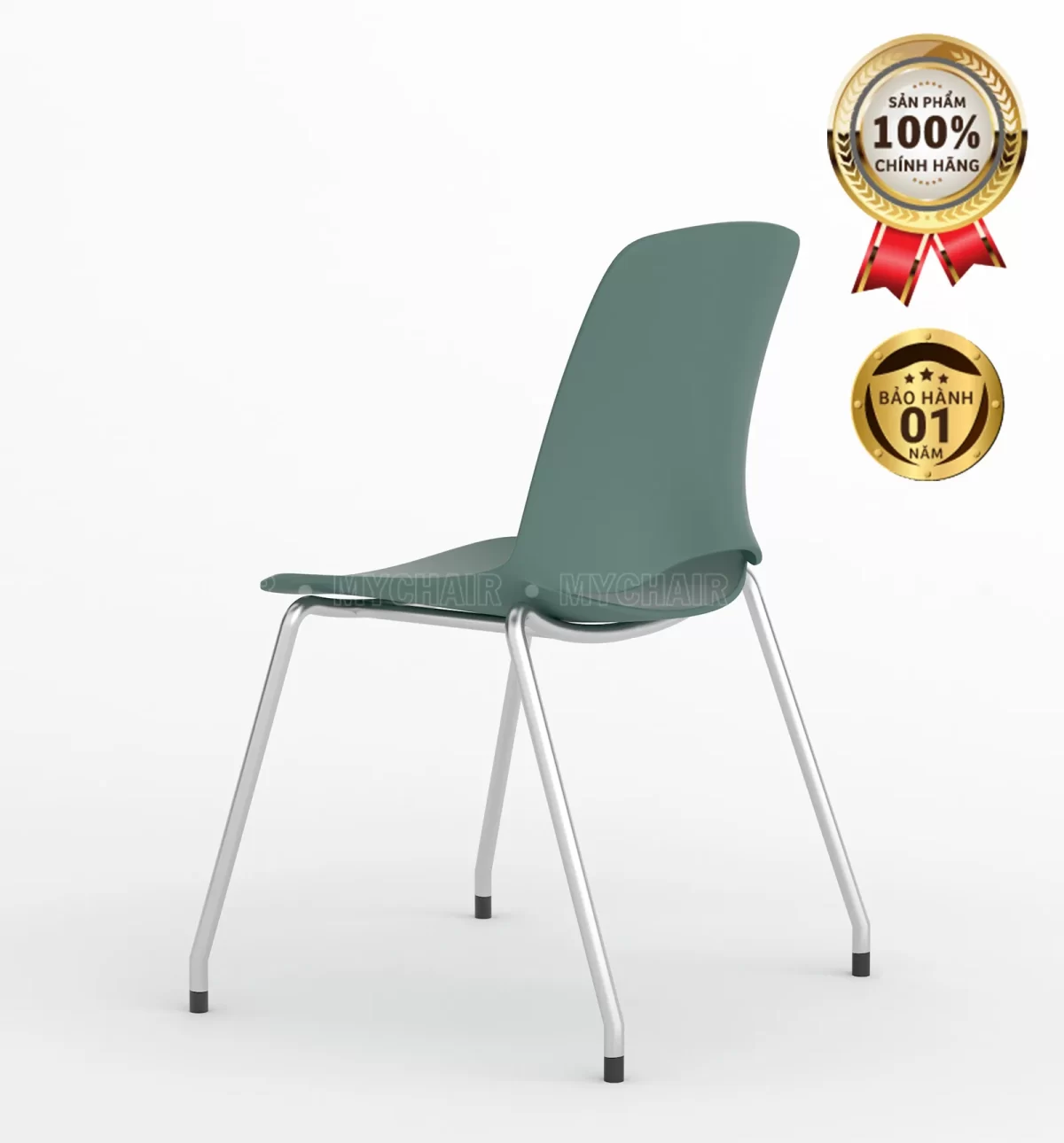 Ghế Làm Việc Tại Nhà MyChair TN9-1A 4 Chân Cố Định