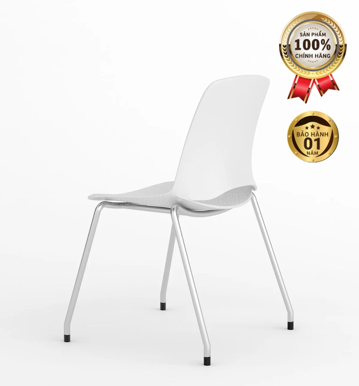 Ghế Làm Việc Tại Nhà MyChair TN9-1A 4 Chân Cố Định