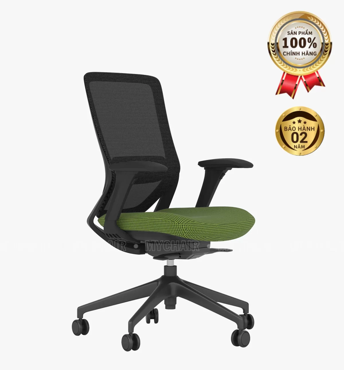 Ghế Lưới Làm Việc MyChair FM48BB-1 Nhập Khẩu Chính Hãng