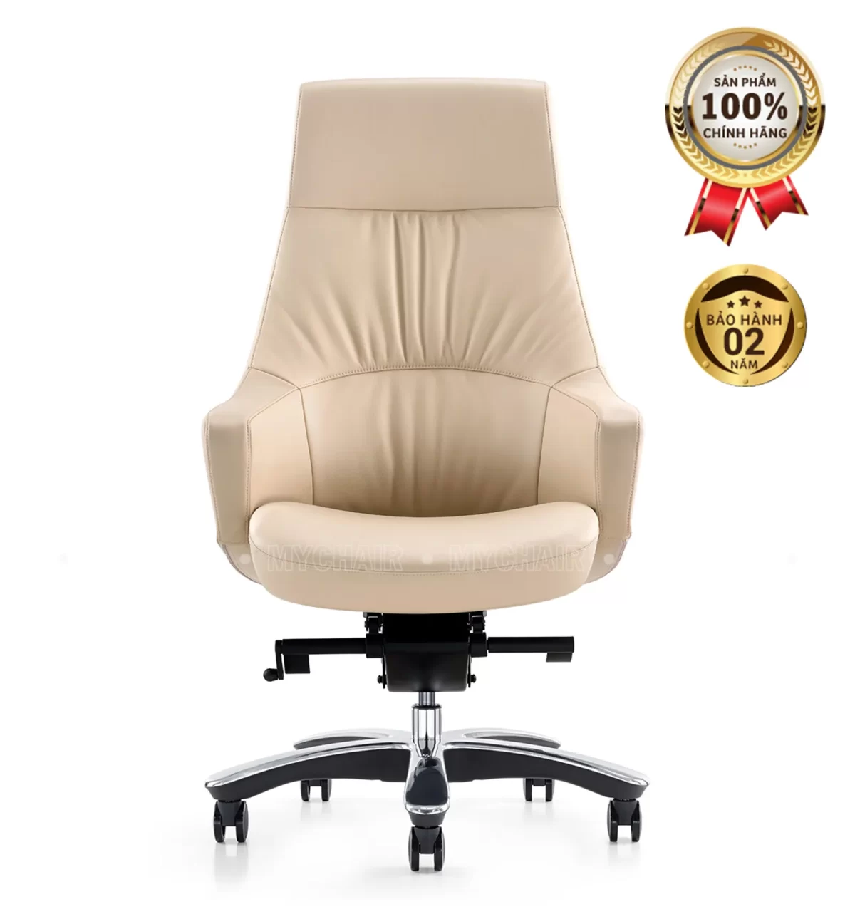 Ghế Giám Đốc Da Cao Cấp Nhập Khẩu MyChair FA216A