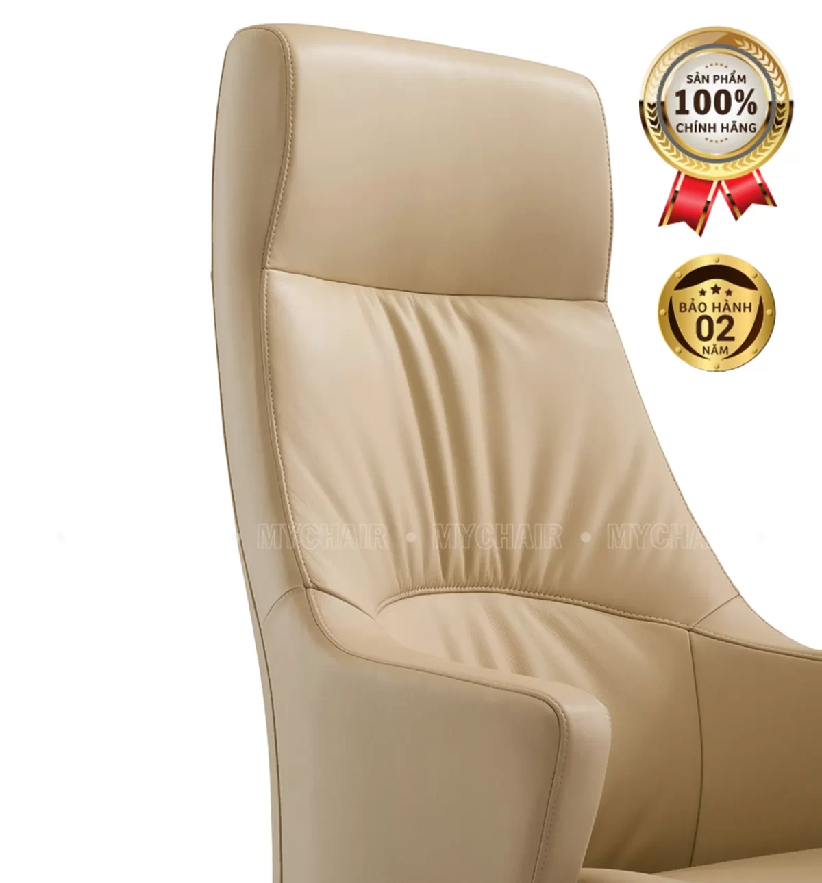 Ghế Giám Đốc Da Cao Cấp Nhập Khẩu MyChair FA216A