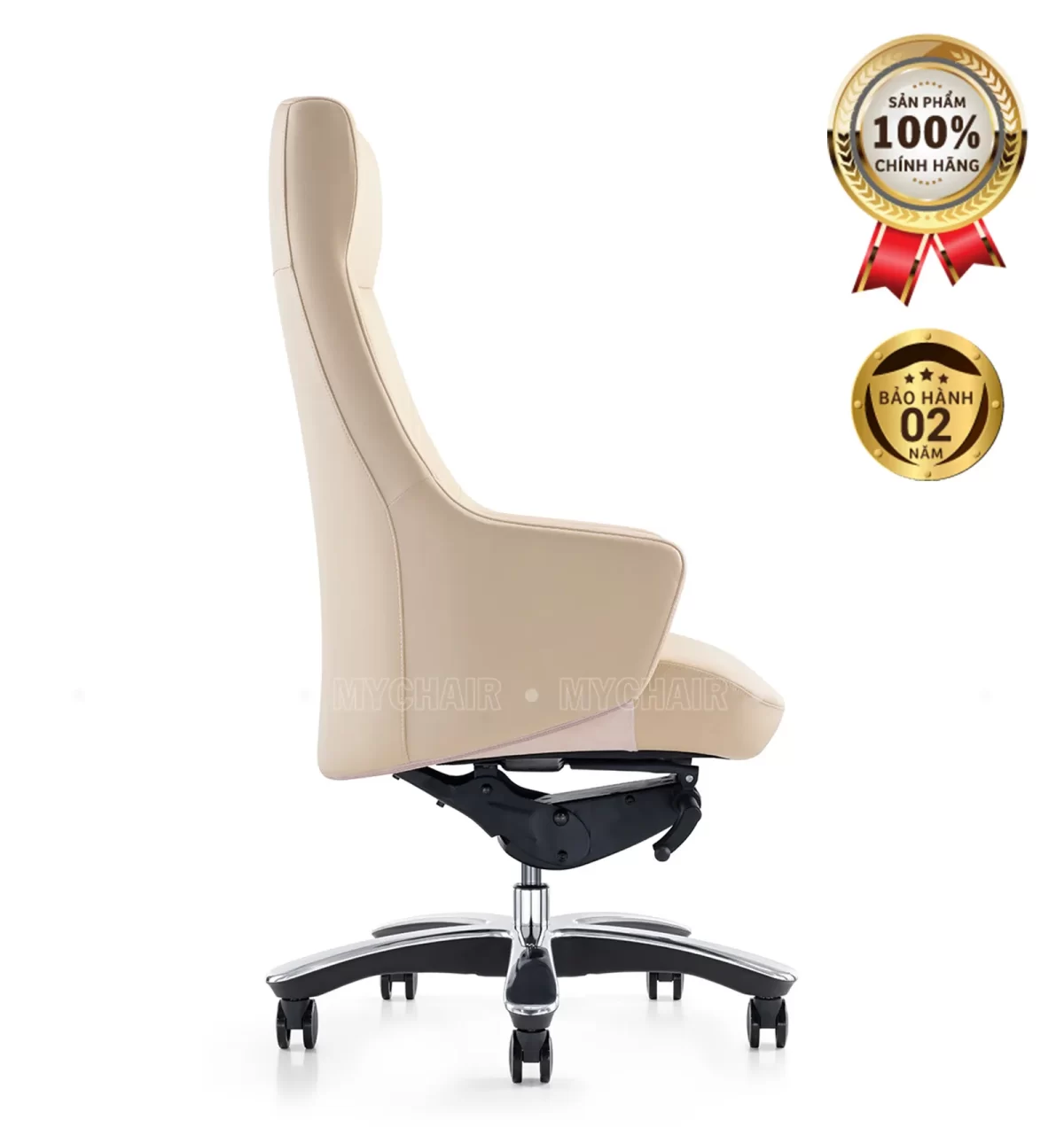 Ghế Giám Đốc Da Cao Cấp Nhập Khẩu MyChair FA216A