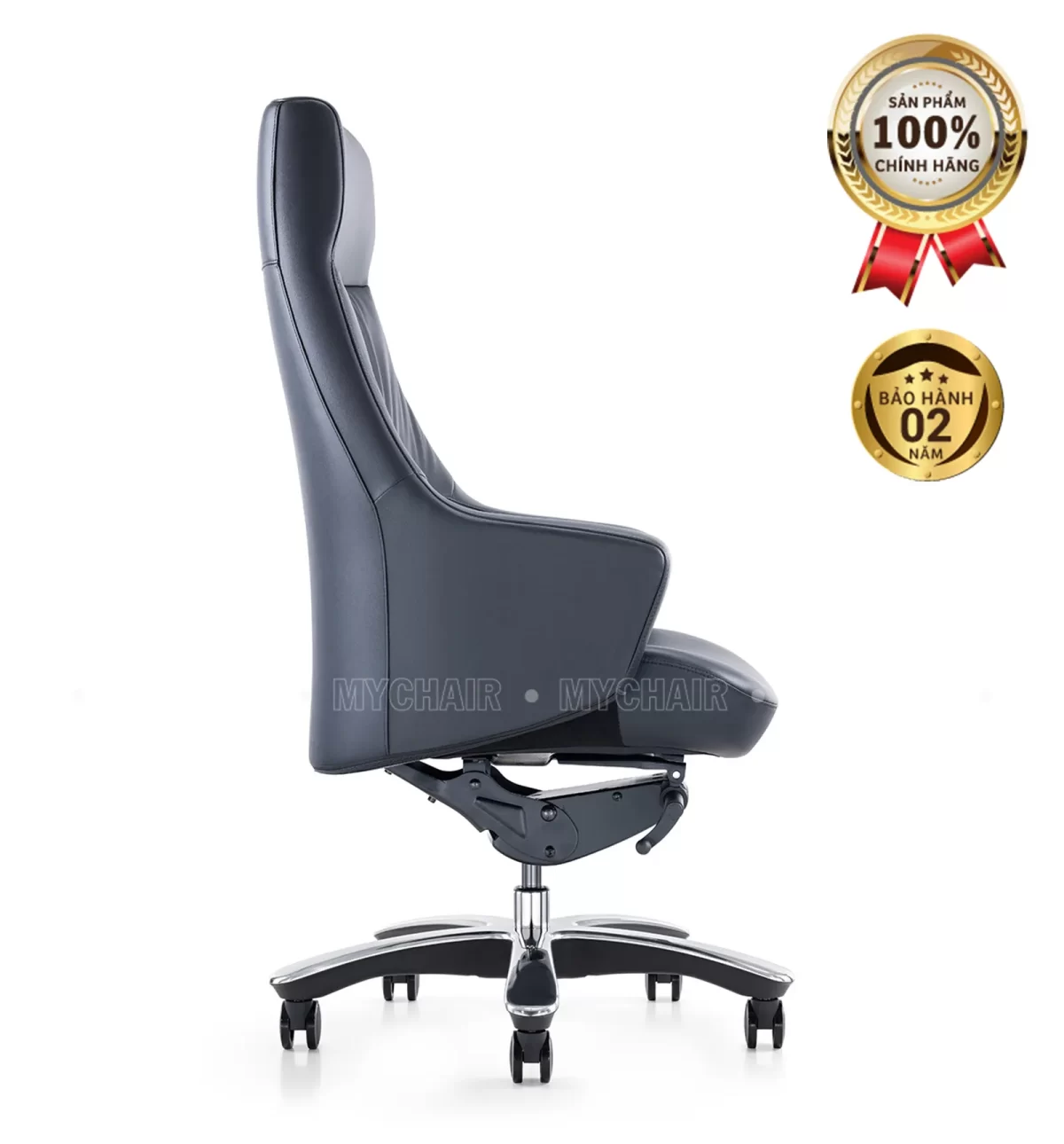 Ghế Giám Đốc Da Cao Cấp Nhập Khẩu MyChair FA216A