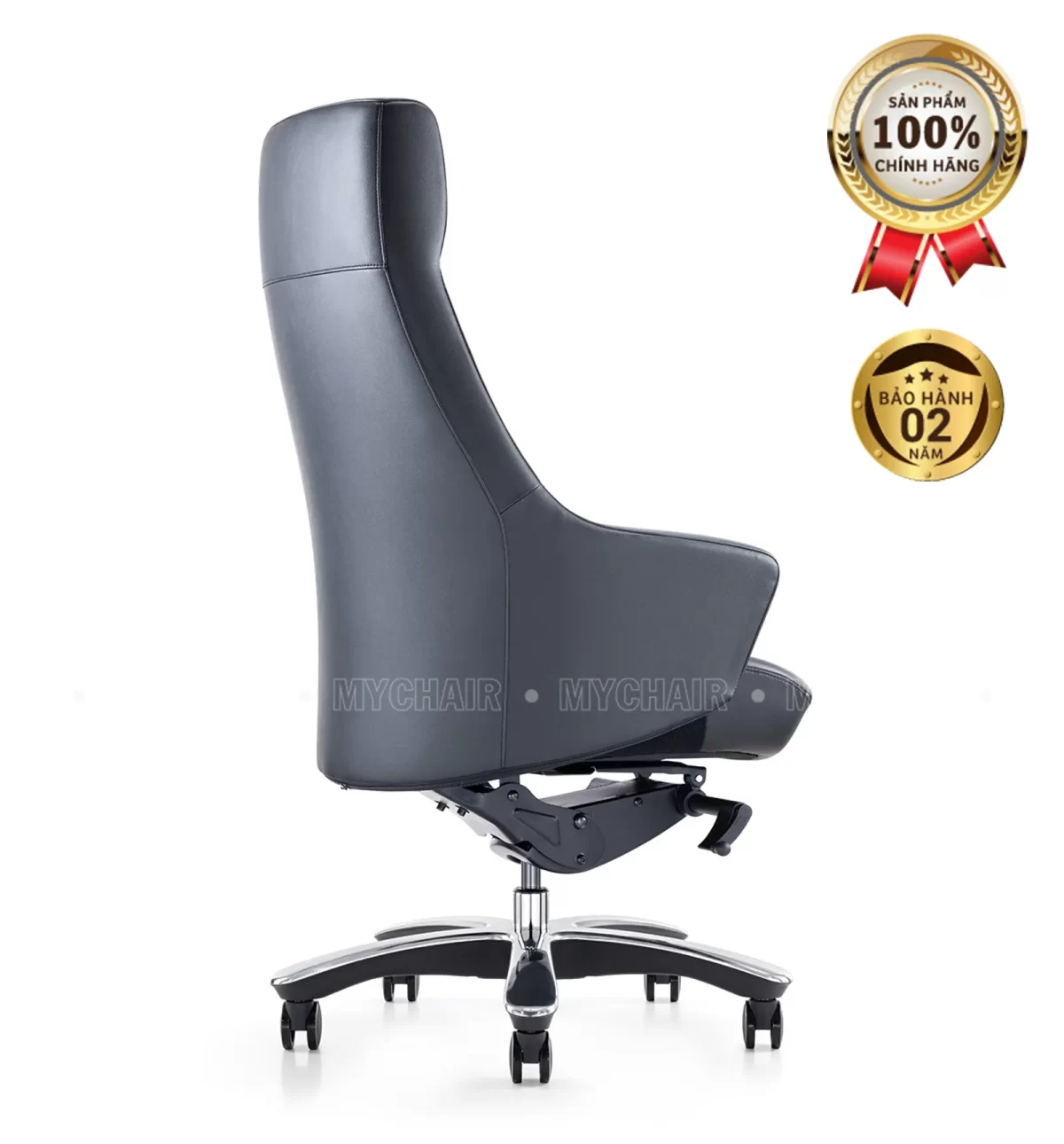 Ghế Giám Đốc Da Cao Cấp Nhập Khẩu MyChair FA216A