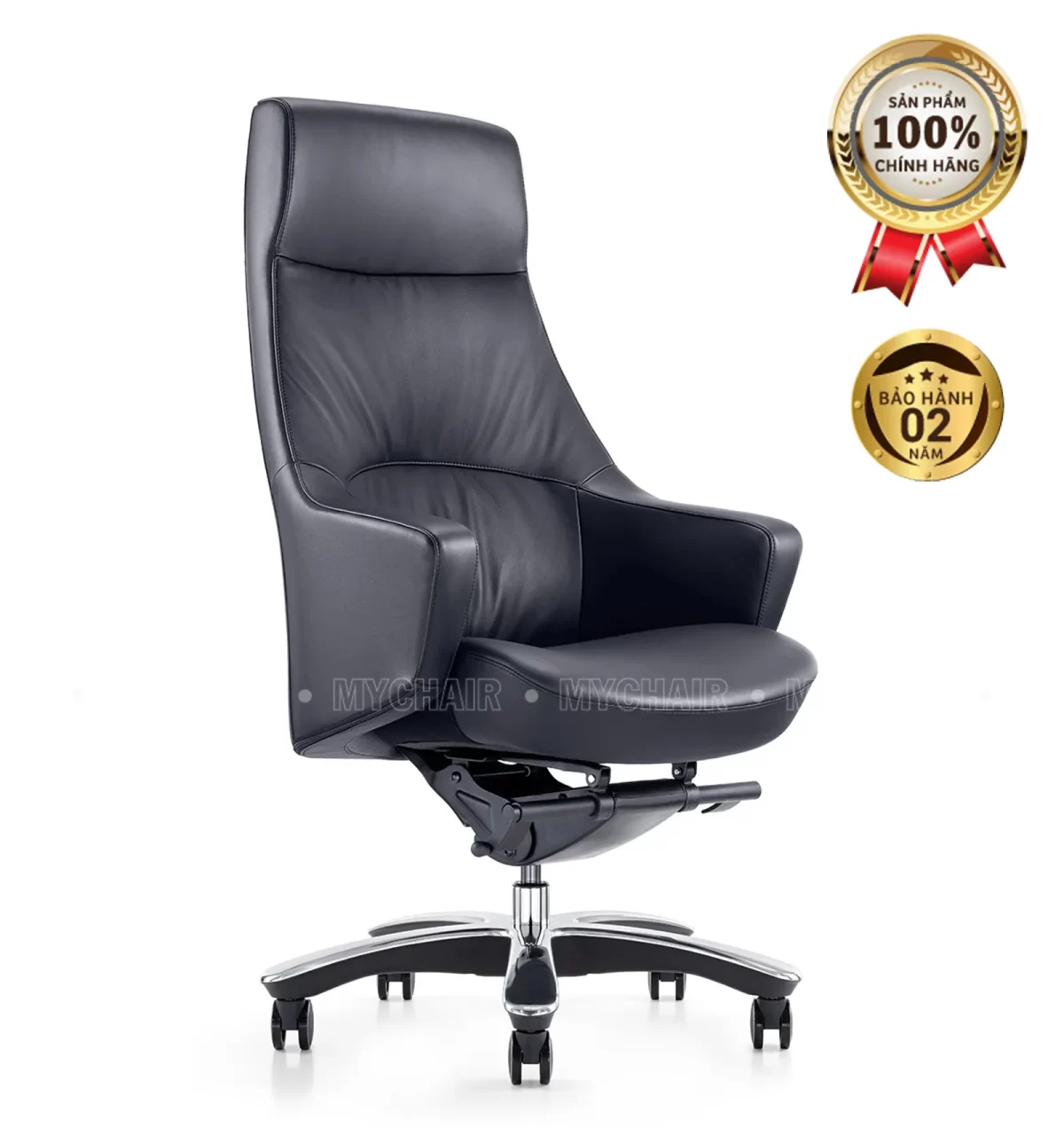 Ghế Giám Đốc Da Cao Cấp Nhập Khẩu MyChair FA216A