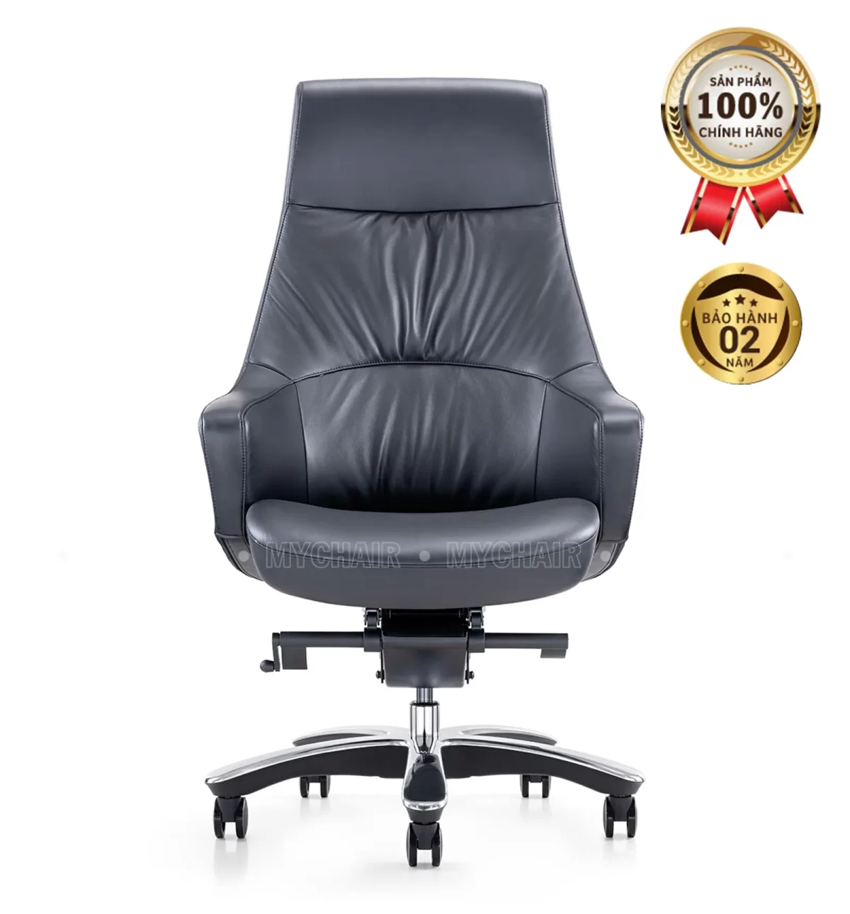 Ghế Giám Đốc Da Cao Cấp Nhập Khẩu MyChair FA216A