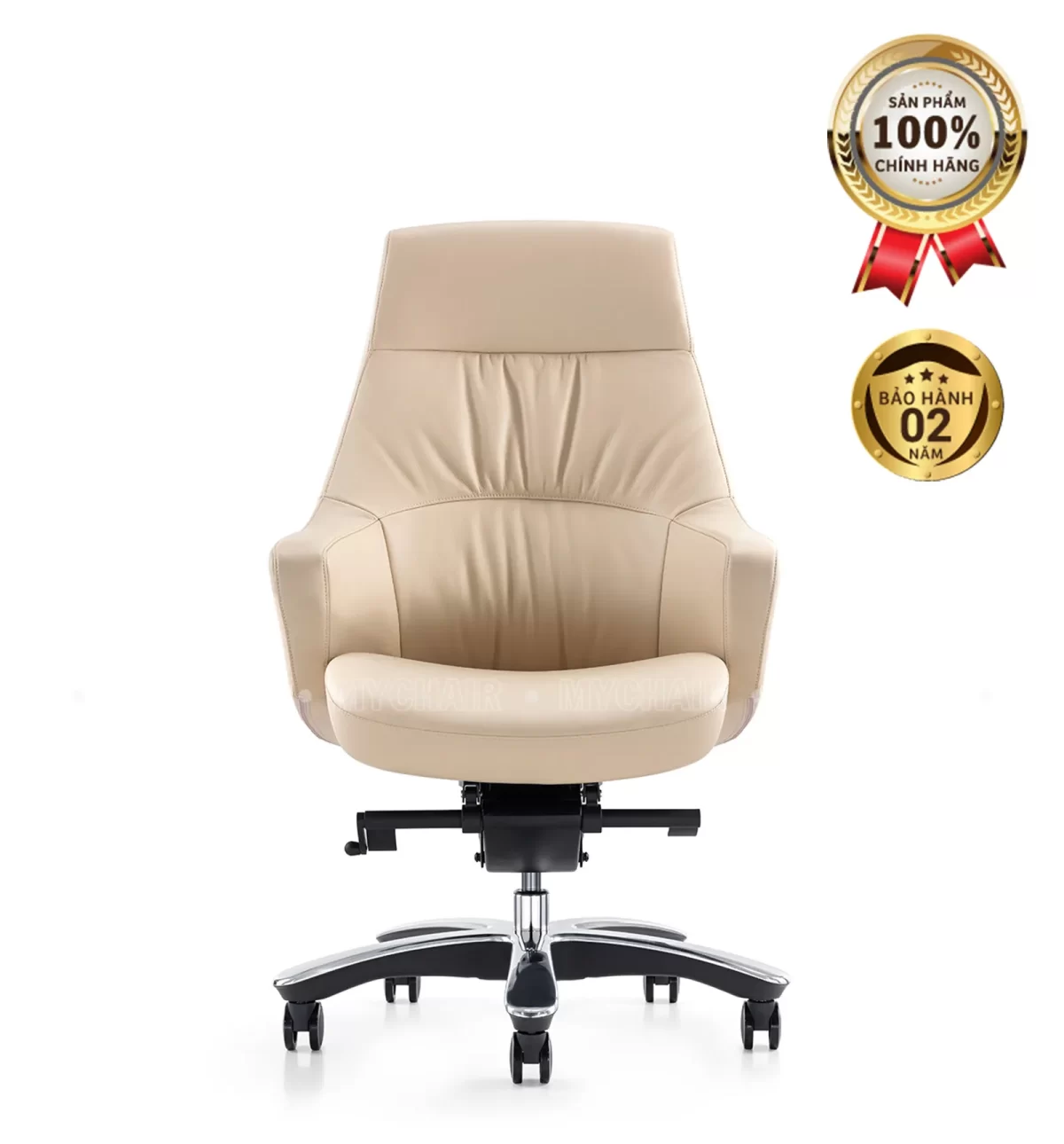 Ghế Giám Đốc Da Cao Cấp Nhập Khẩu MyChair FA216B