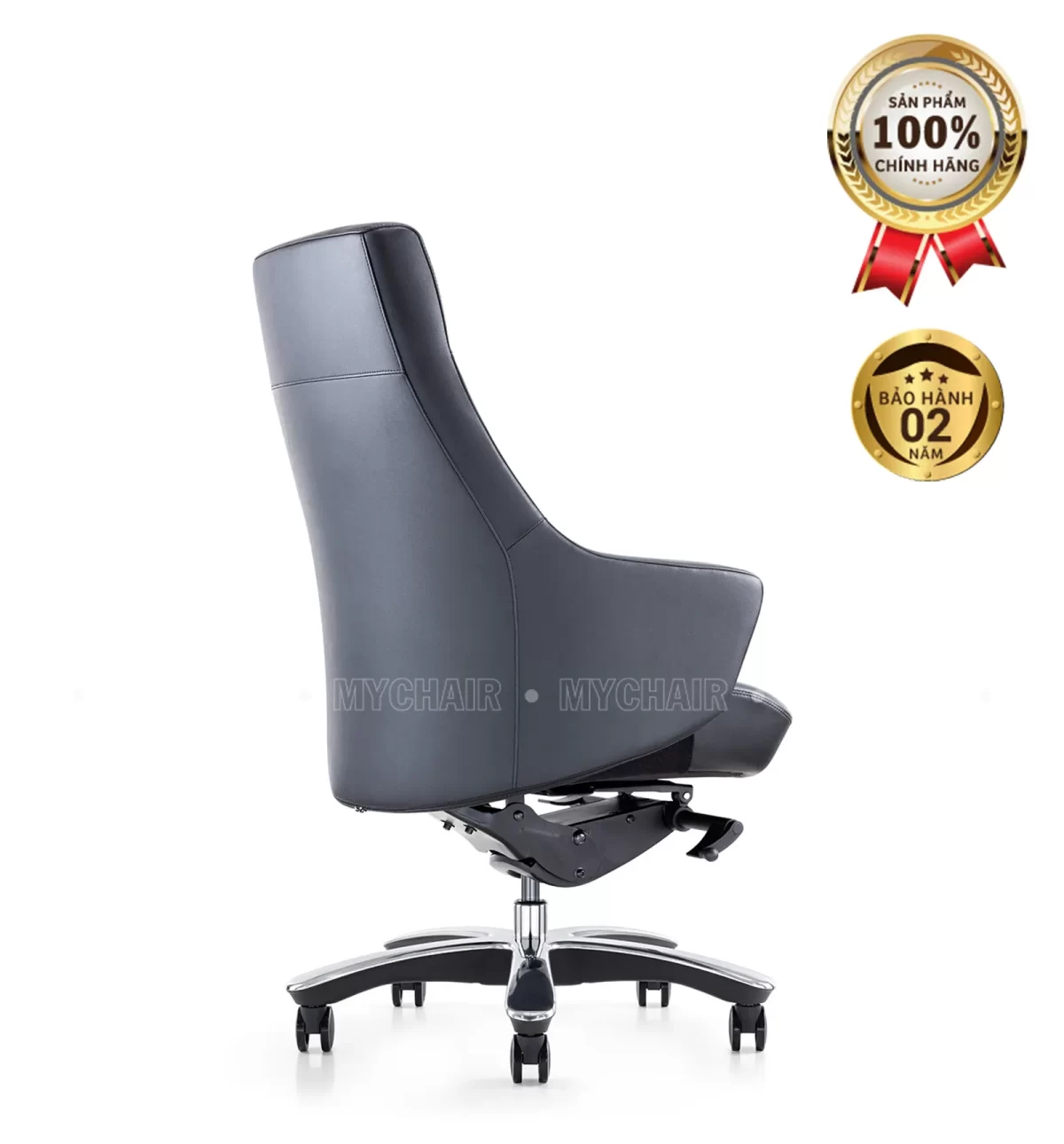 Ghế Giám Đốc Da Cao Cấp Nhập Khẩu MyChair FA216B