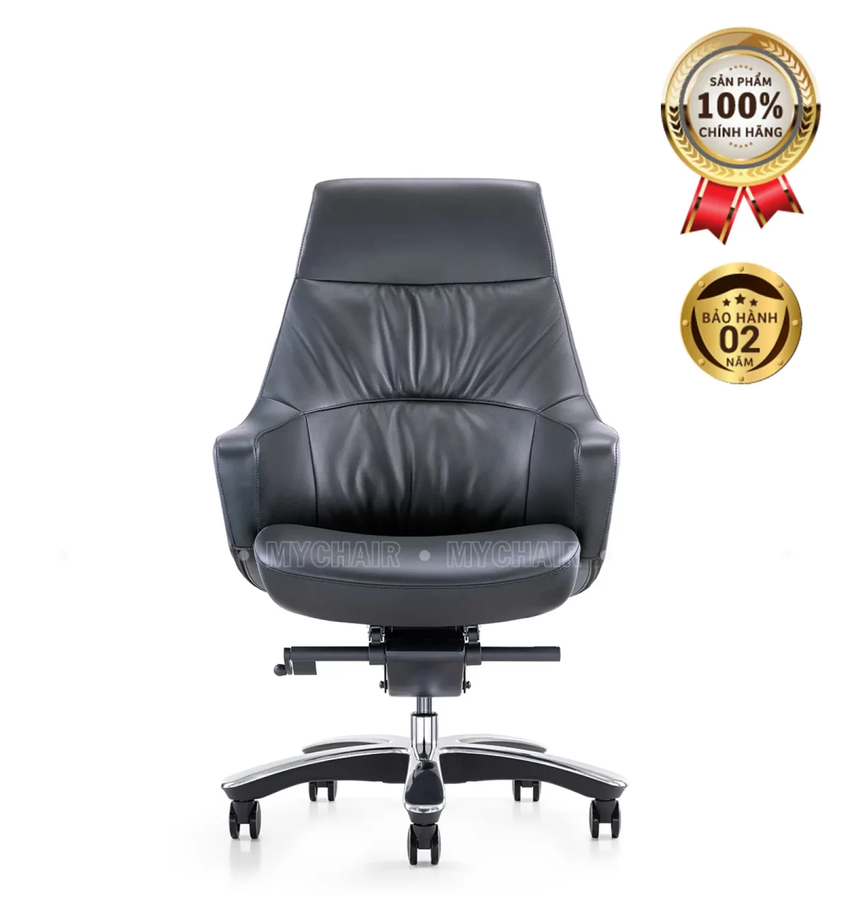 Ghế Giám Đốc Da Cao Cấp Nhập Khẩu MyChair FA216B