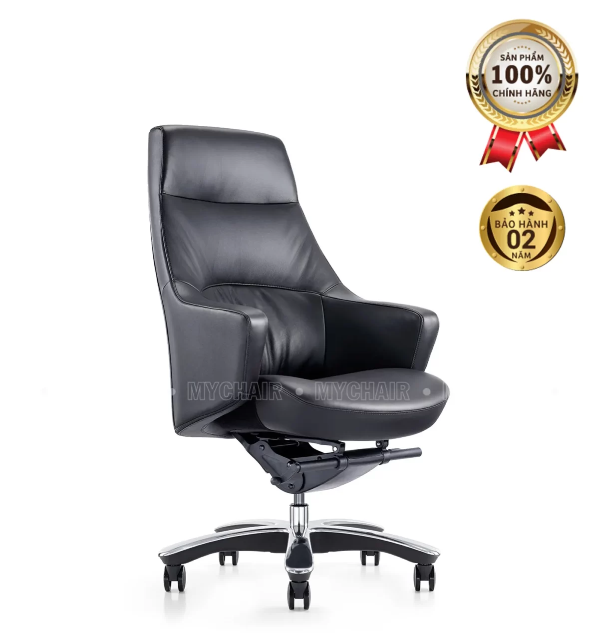 Ghế Giám Đốc Da Cao Cấp Nhập Khẩu MyChair FA216B