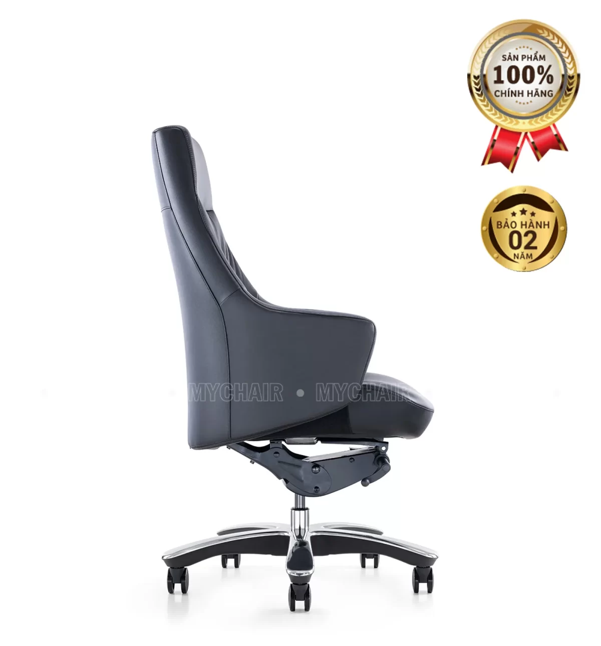 Ghế Giám Đốc Da Cao Cấp Nhập Khẩu MyChair FA216B