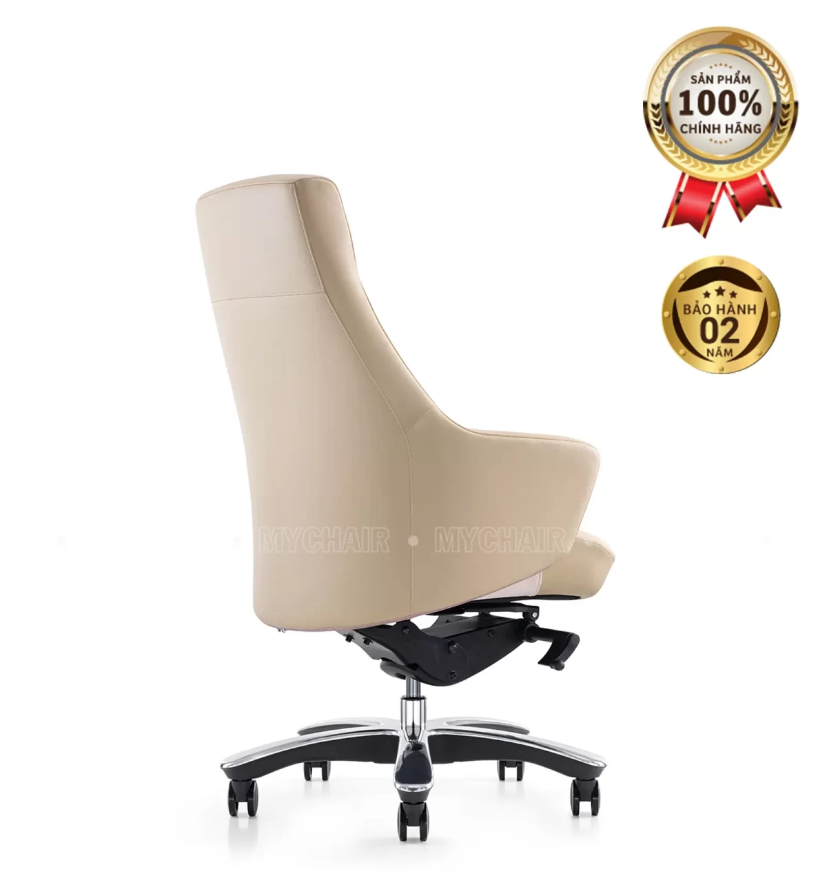 Ghế Giám Đốc Da Cao Cấp Nhập Khẩu MyChair FA216B