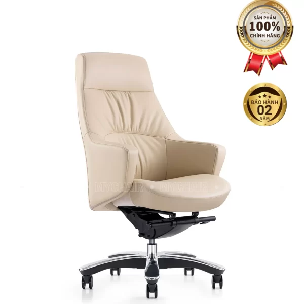 Ghế Giám Đốc Da Cao Cấp Nhập Khẩu MyChair FA216B