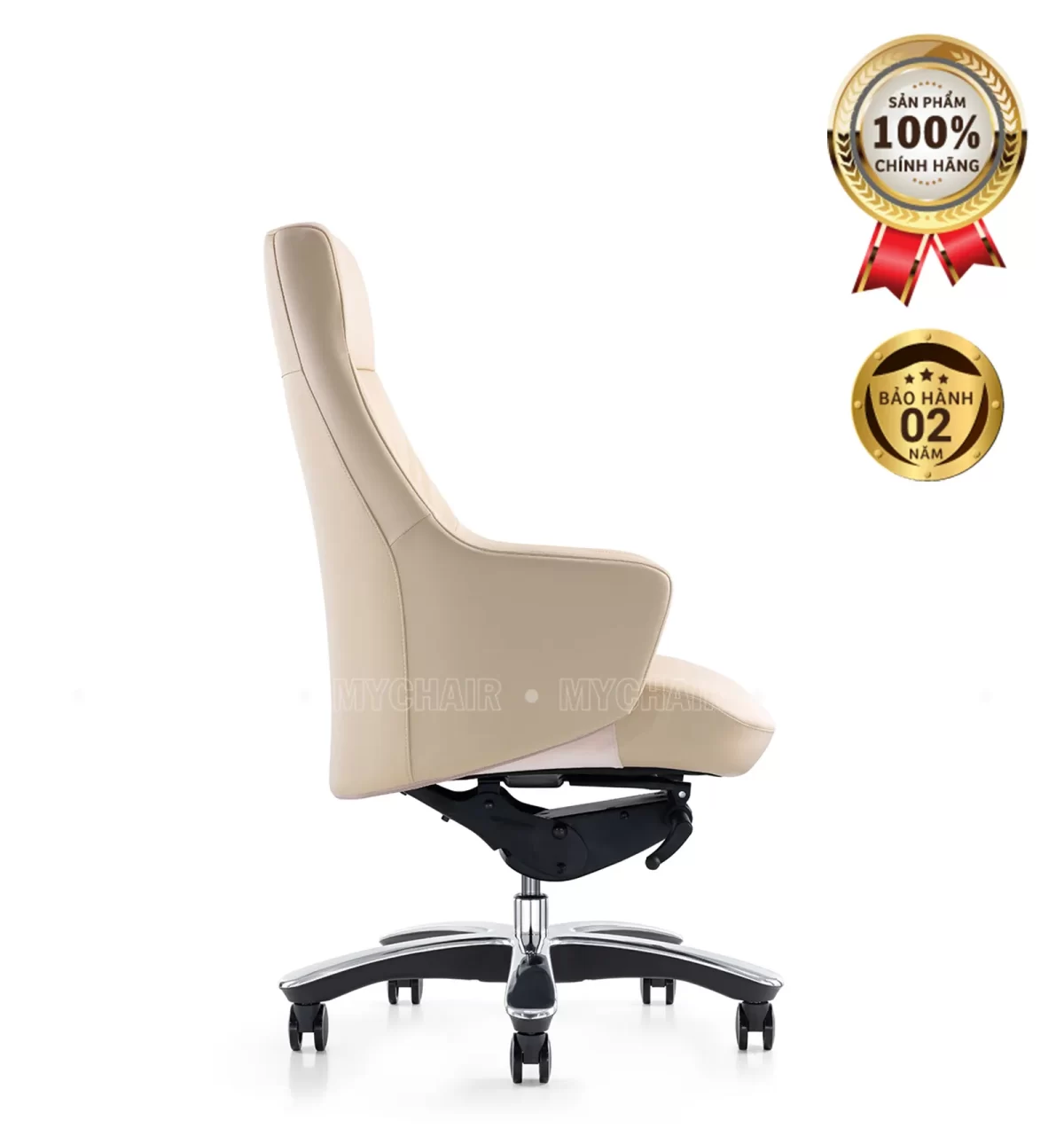 Ghế Giám Đốc Da Cao Cấp Nhập Khẩu MyChair FA216B