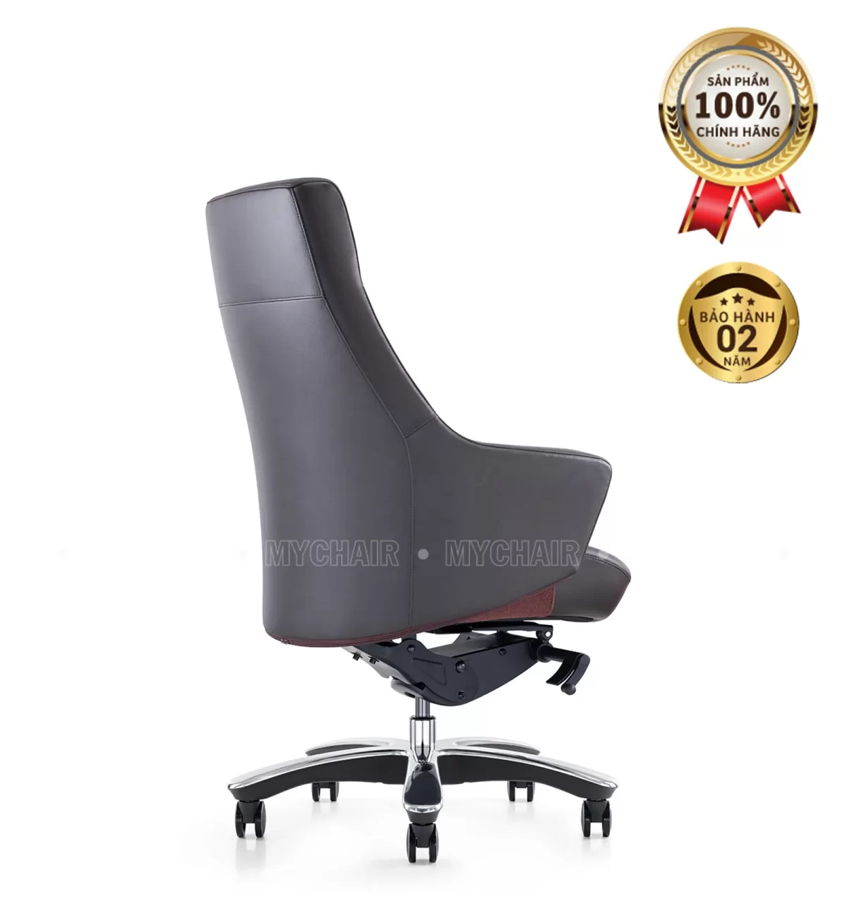 Ghế Giám Đốc Da Cao Cấp Nhập Khẩu MyChair FA216B