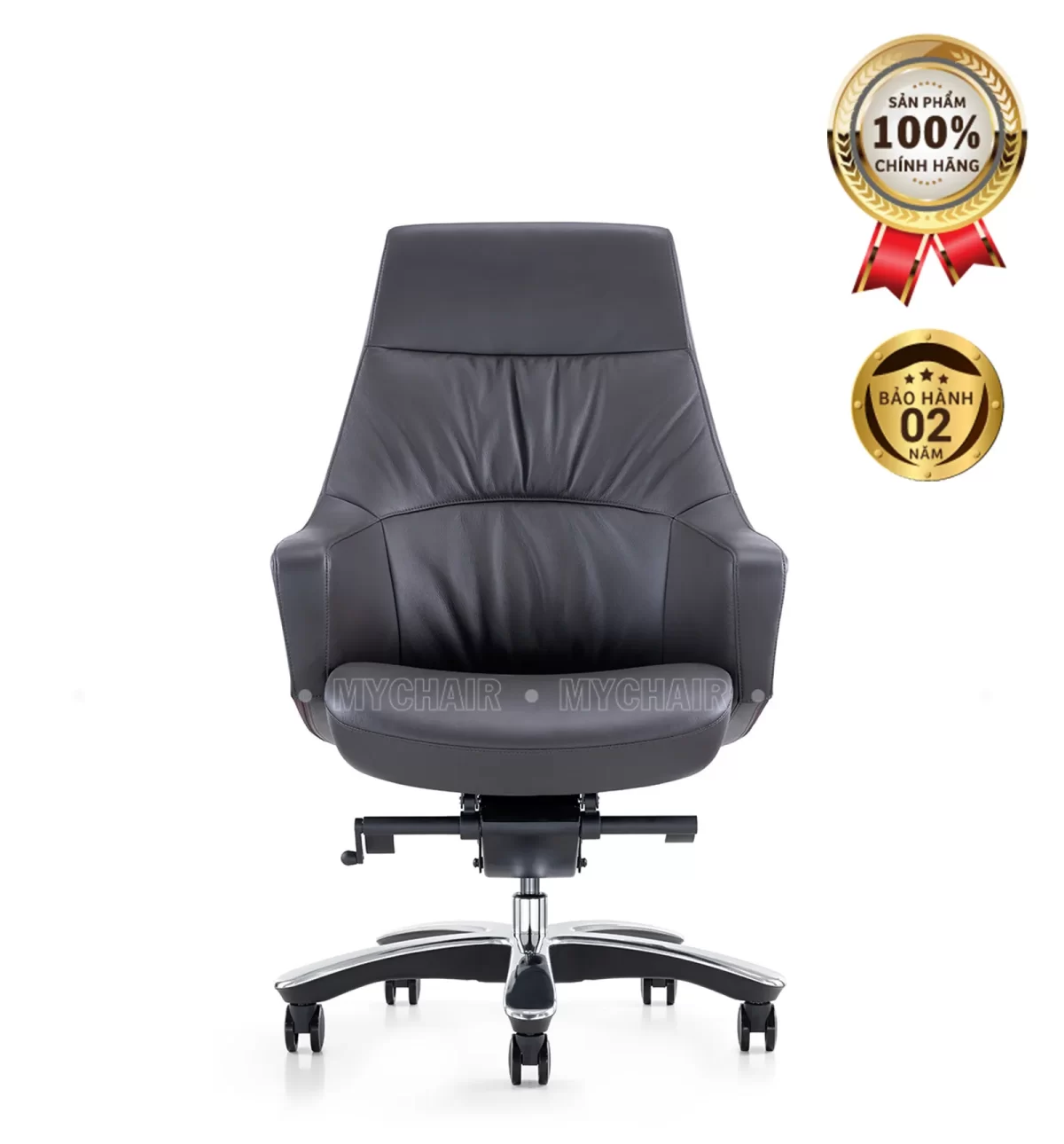 Ghế Giám Đốc Da Cao Cấp Nhập Khẩu MyChair FA216B