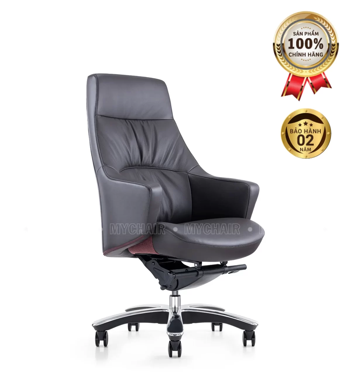 Ghế Giám Đốc Da Cao Cấp Nhập Khẩu MyChair FA216B