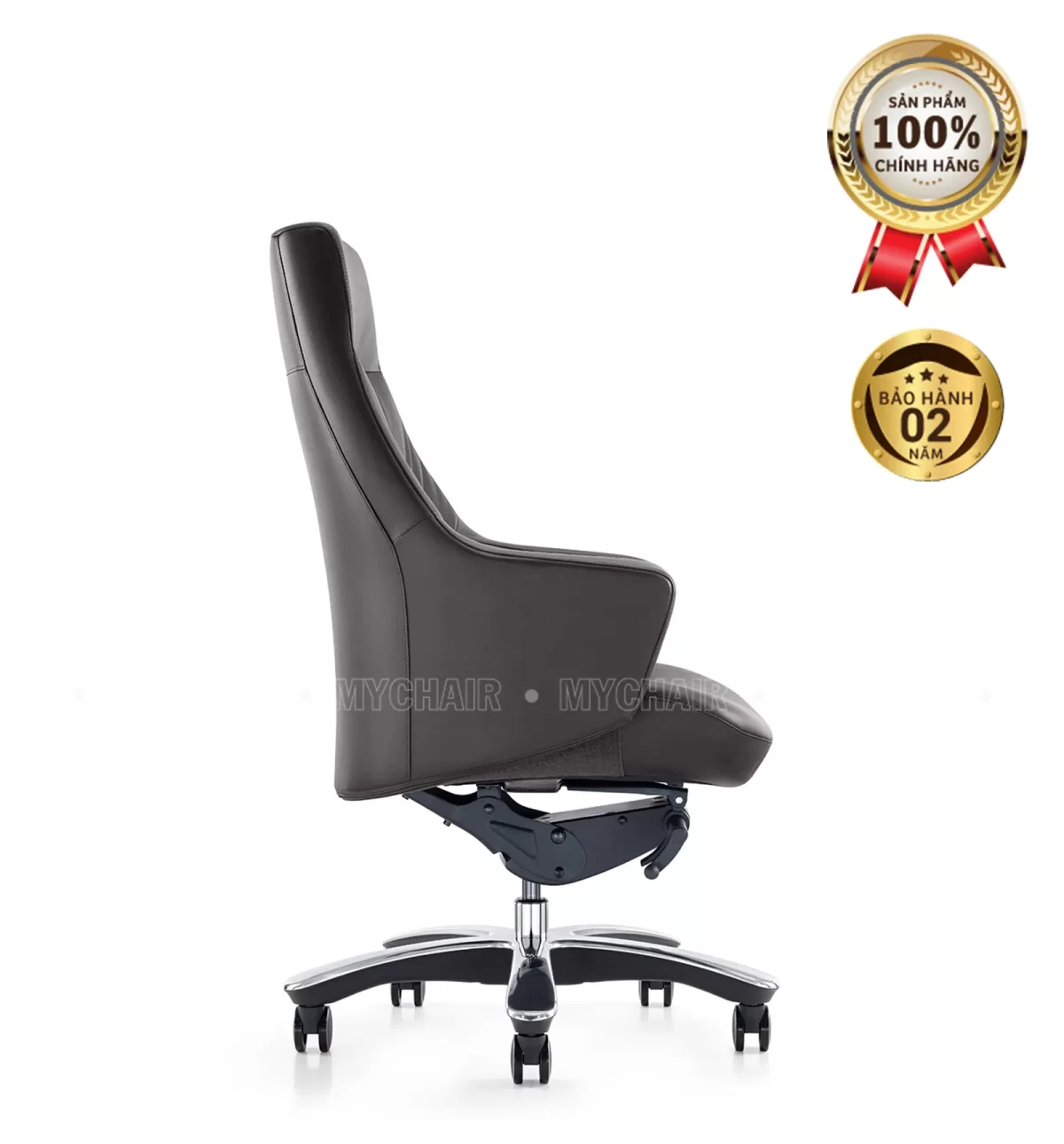 Ghế Giám Đốc Da Cao Cấp Nhập Khẩu MyChair FA216B