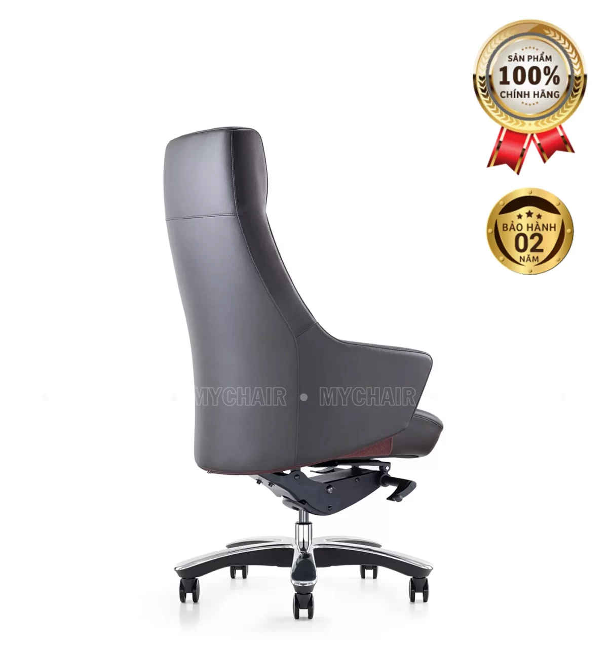 Ghế Giám Đốc Da Cao Cấp Nhập Khẩu MyChair FA216B
