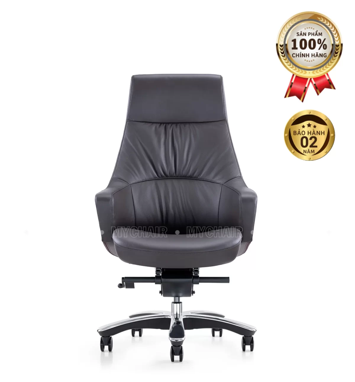 Ghế Giám Đốc Da Cao Cấp Nhập Khẩu MyChair FA216B