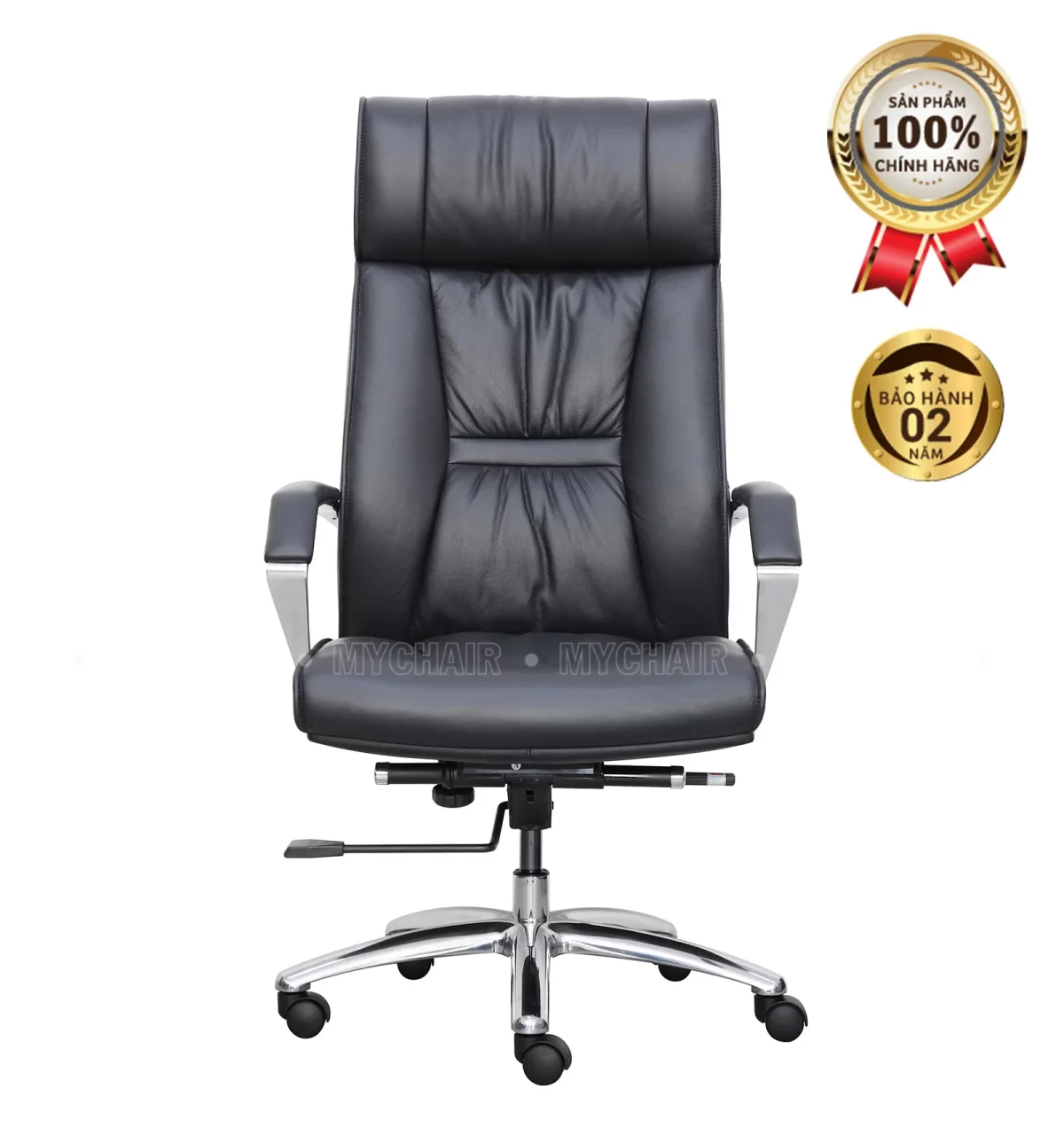 Ghế Giám Đốc Da Cao Cấp Nhập Khẩu MyChair MO218A