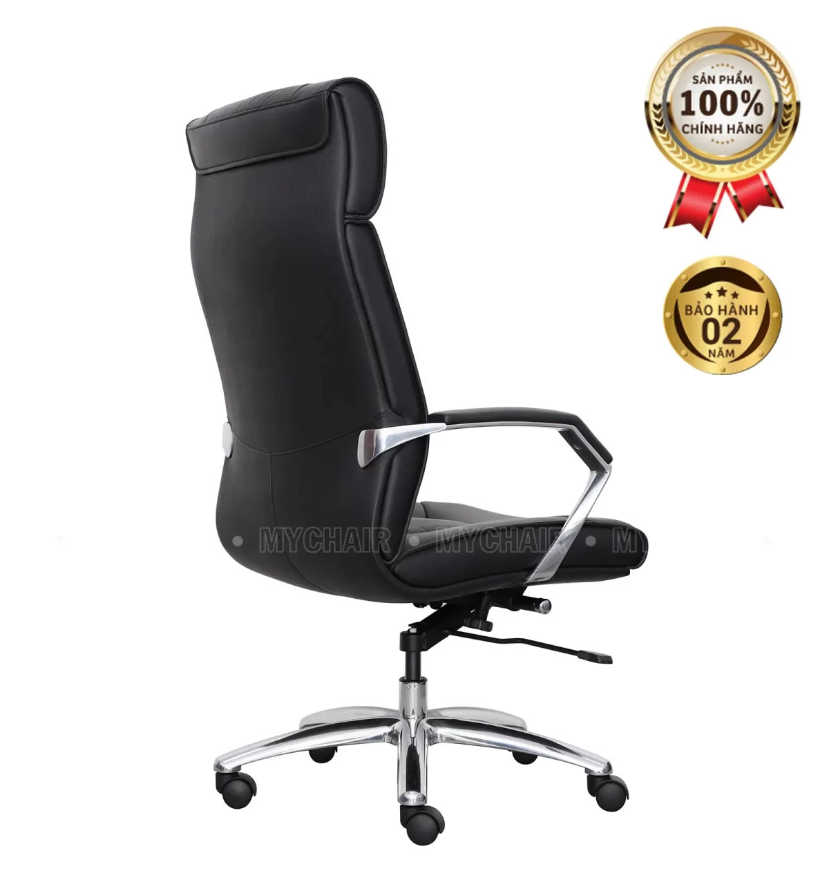 Ghế Giám Đốc Da Cao Cấp Nhập Khẩu MyChair MO218A