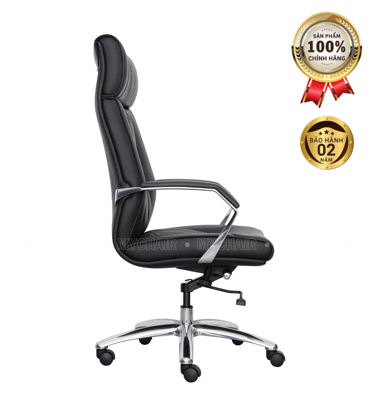 Ghế Giám Đốc Da Cao Cấp Nhập Khẩu MyChair MO218A