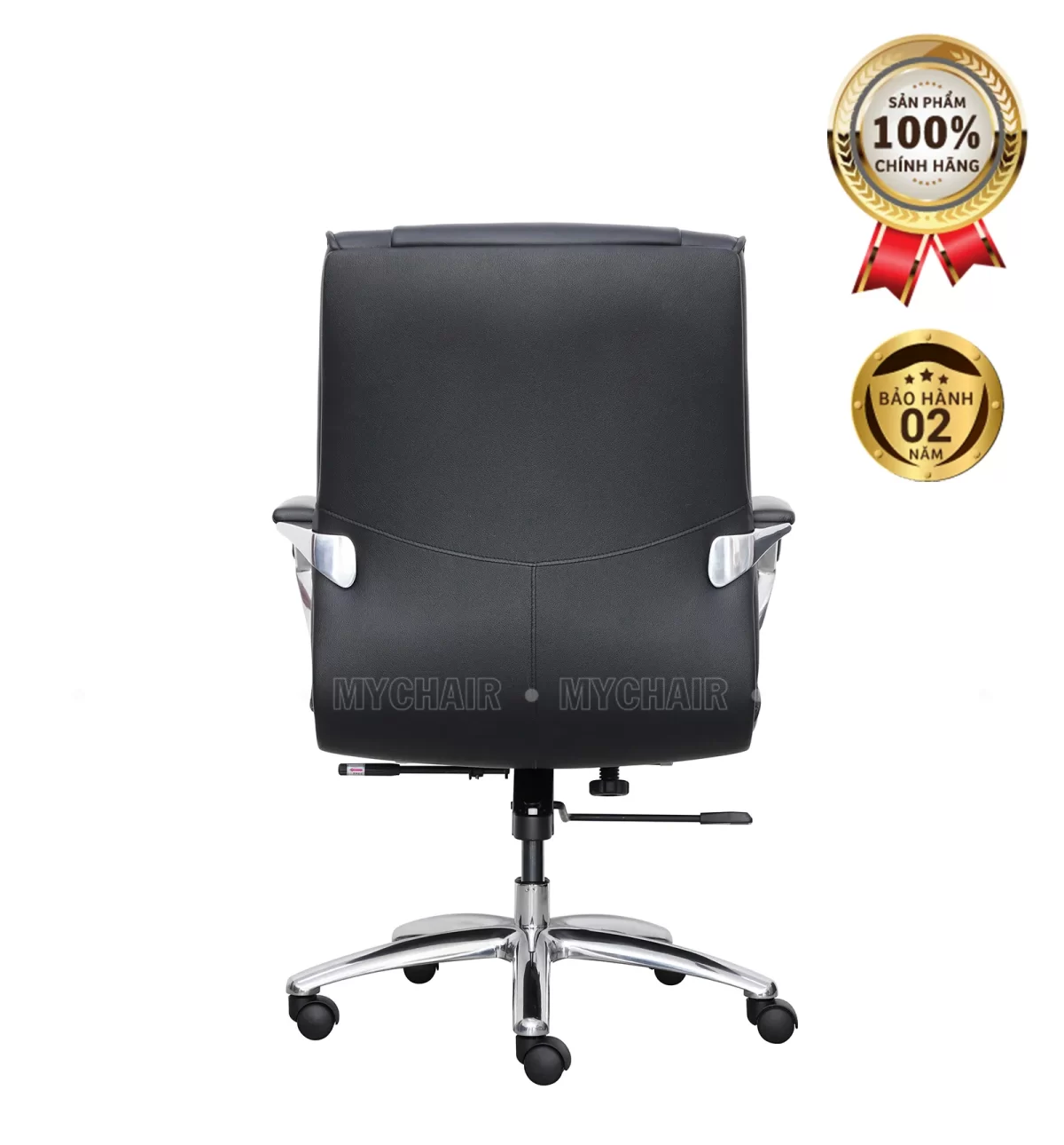Ghế Giám Đốc Da Cao Cấp Nhập Khẩu MyChair MO218B