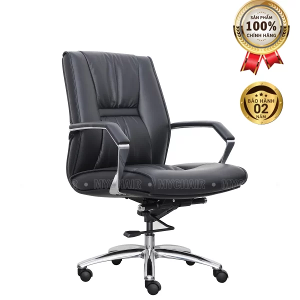 Ghế Giám Đốc Da Cao Cấp Nhập Khẩu MyChair MO218B