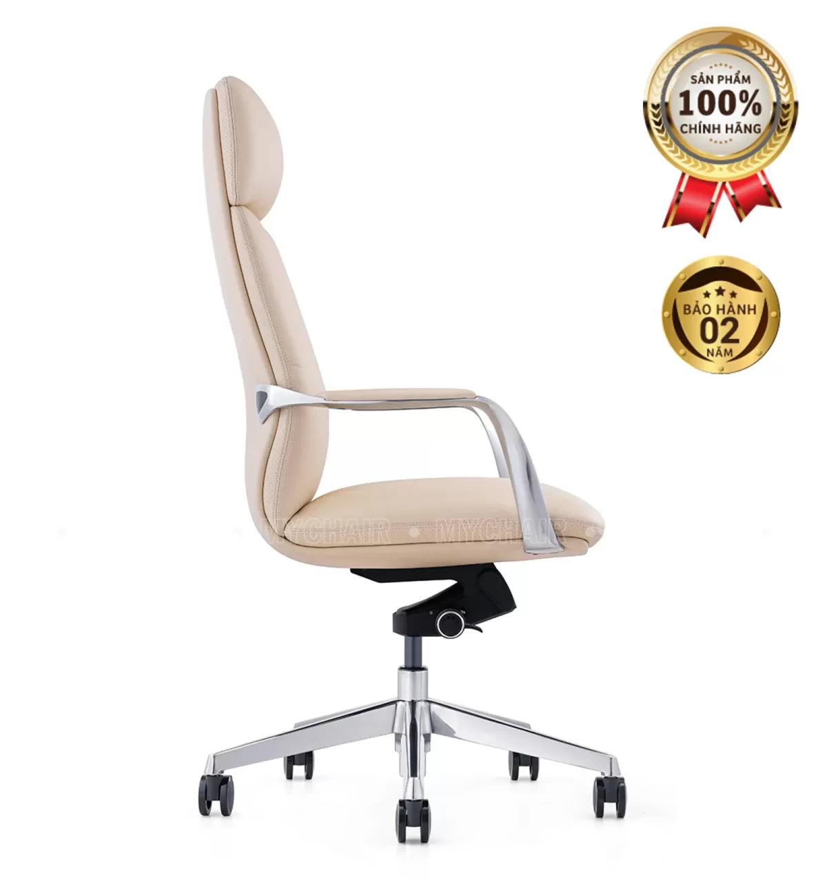 Ghế Giám Đốc Da Cao Cấp Nhập Khẩu MyChair MO221A