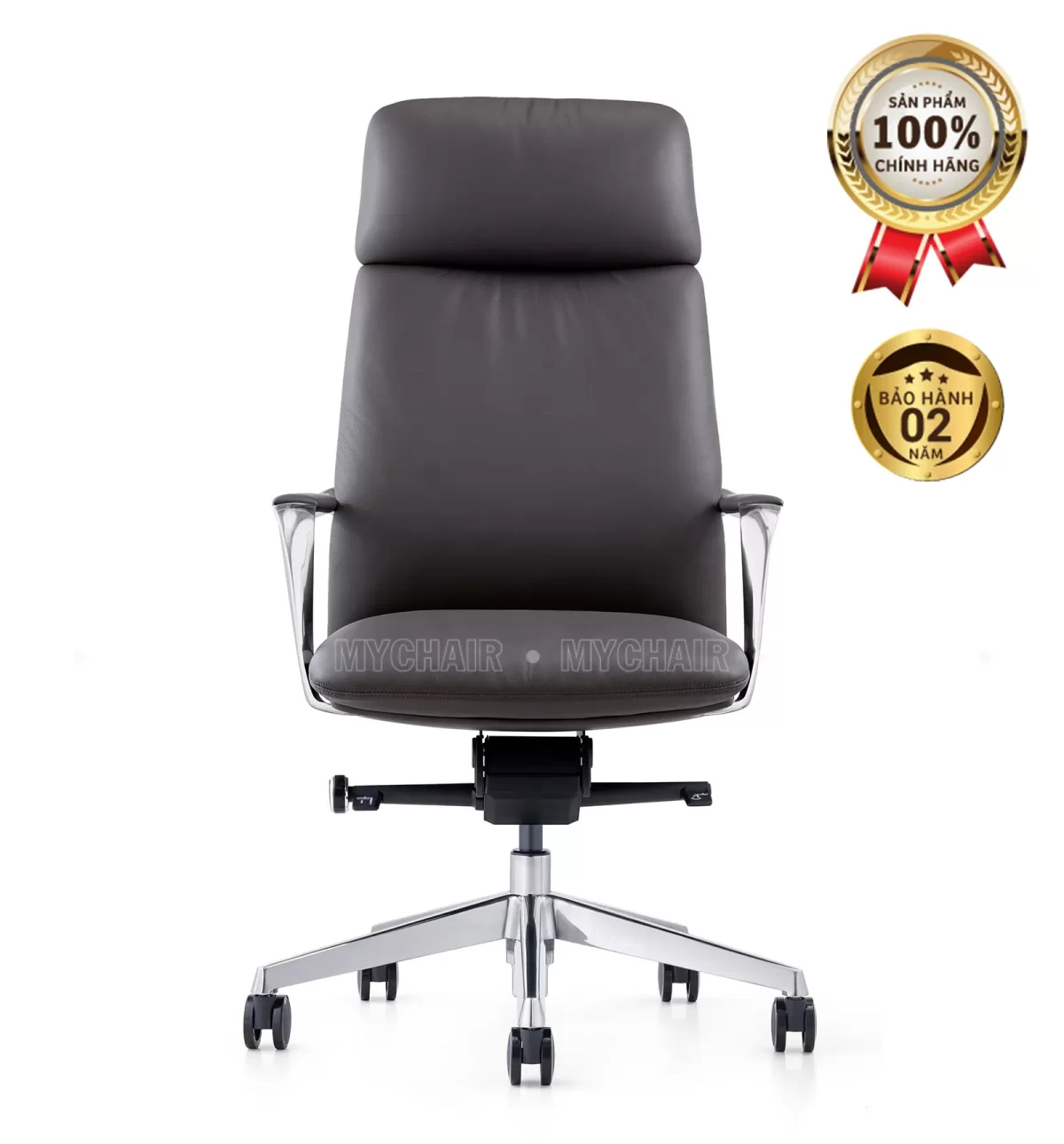 Ghế Giám Đốc Da Cao Cấp Nhập Khẩu MyChair MO221A